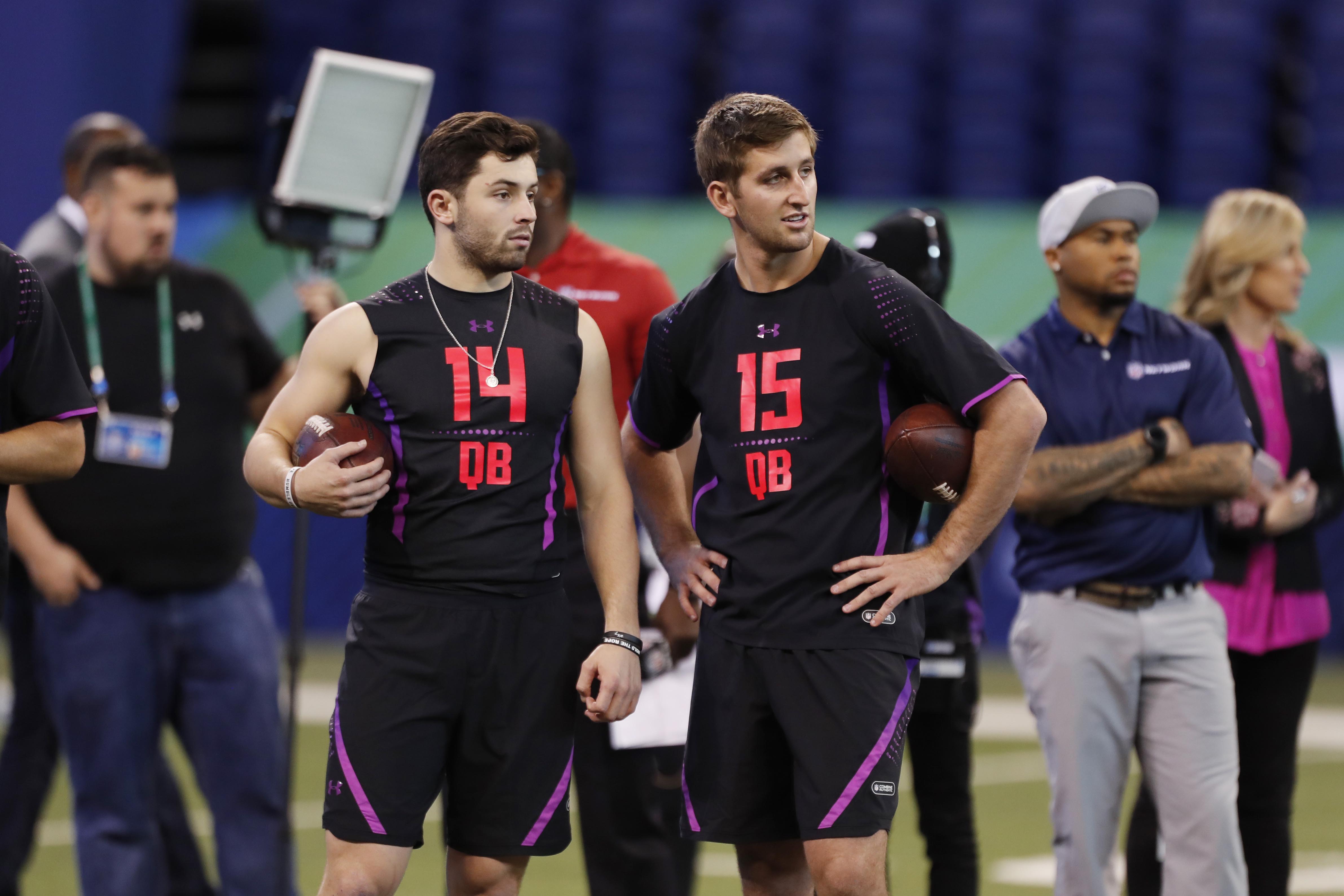 NFL: Combine