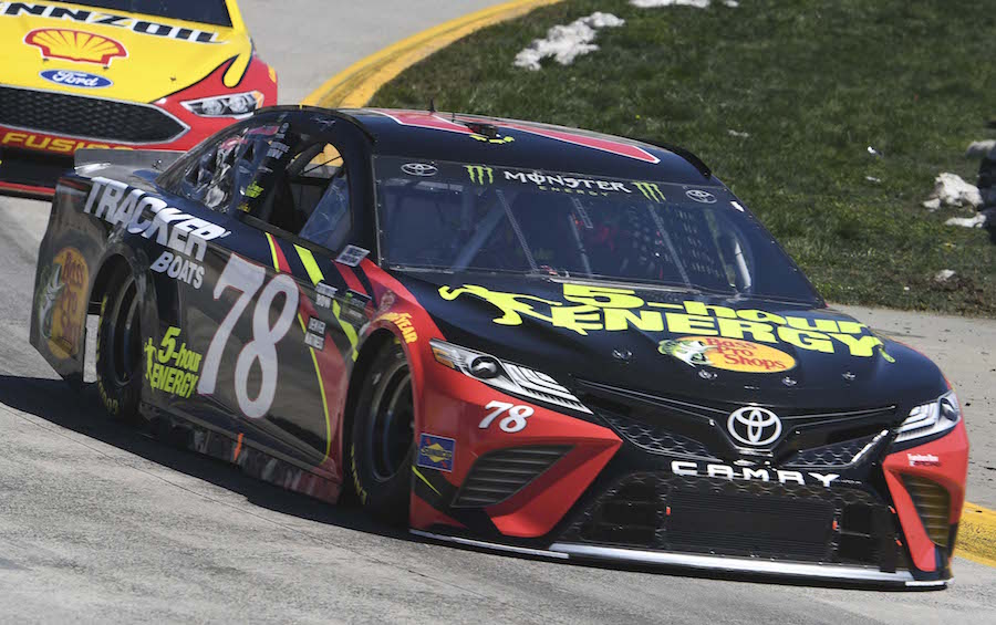 NASCAR: STP 500