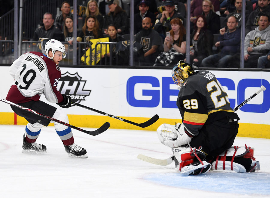 Let's Talk About the New Avalanche Sweaters - Mile High Hockey