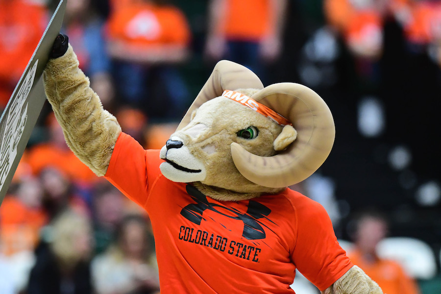 NCAA Basketball: San Diego State at Colorado State