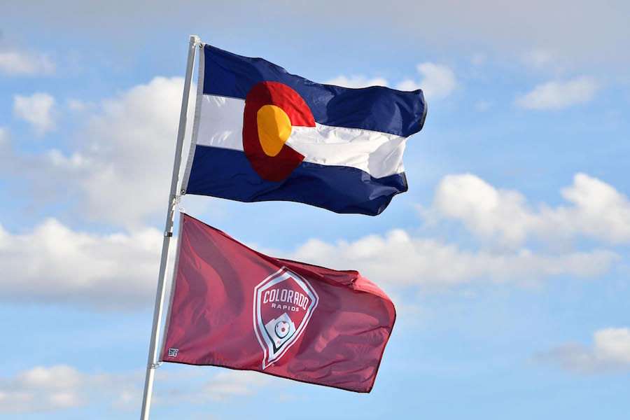 MLS: Minnesota United FC at Colorado Rapids