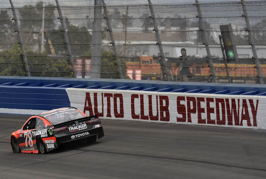 NASCAR: Auto Club 400