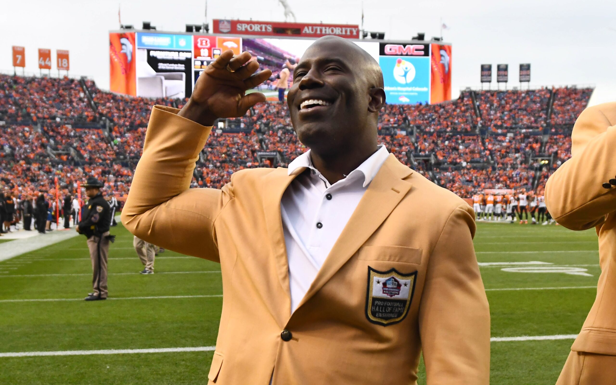 Denver Broncos: Terrell Davis to be a 2020 Pro Bowl captain