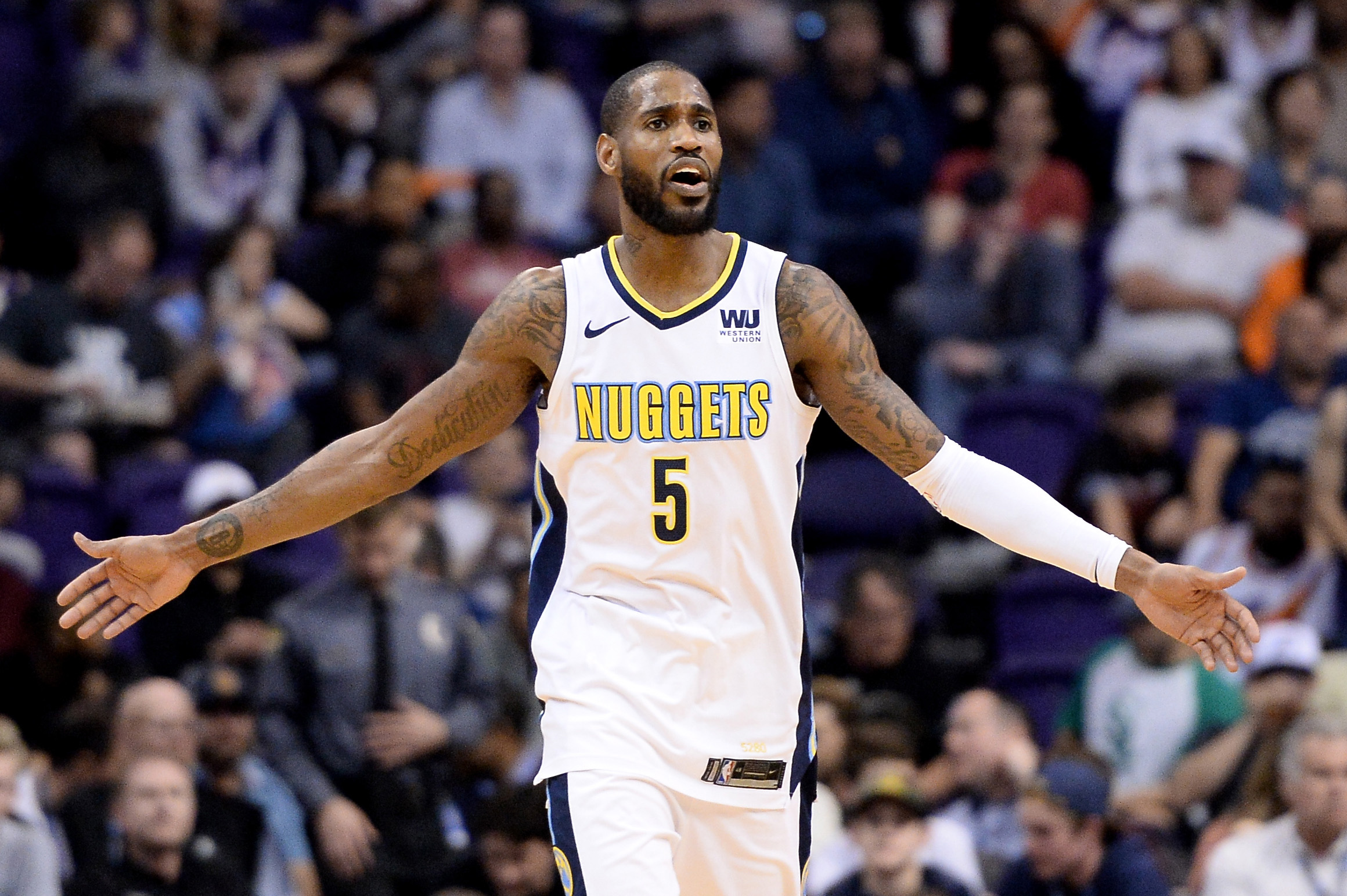 will barton nba