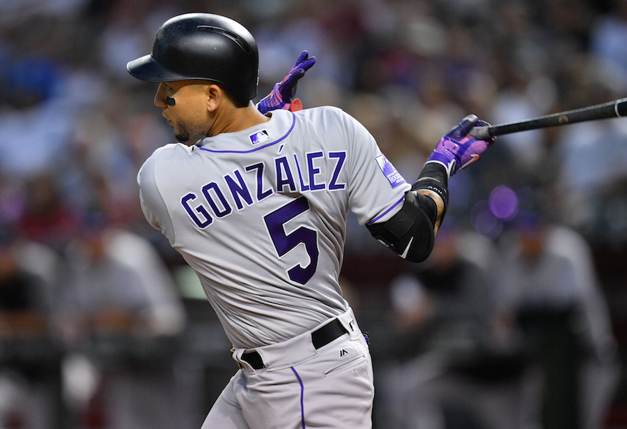 colorado rockies carlos gonzalez jersey