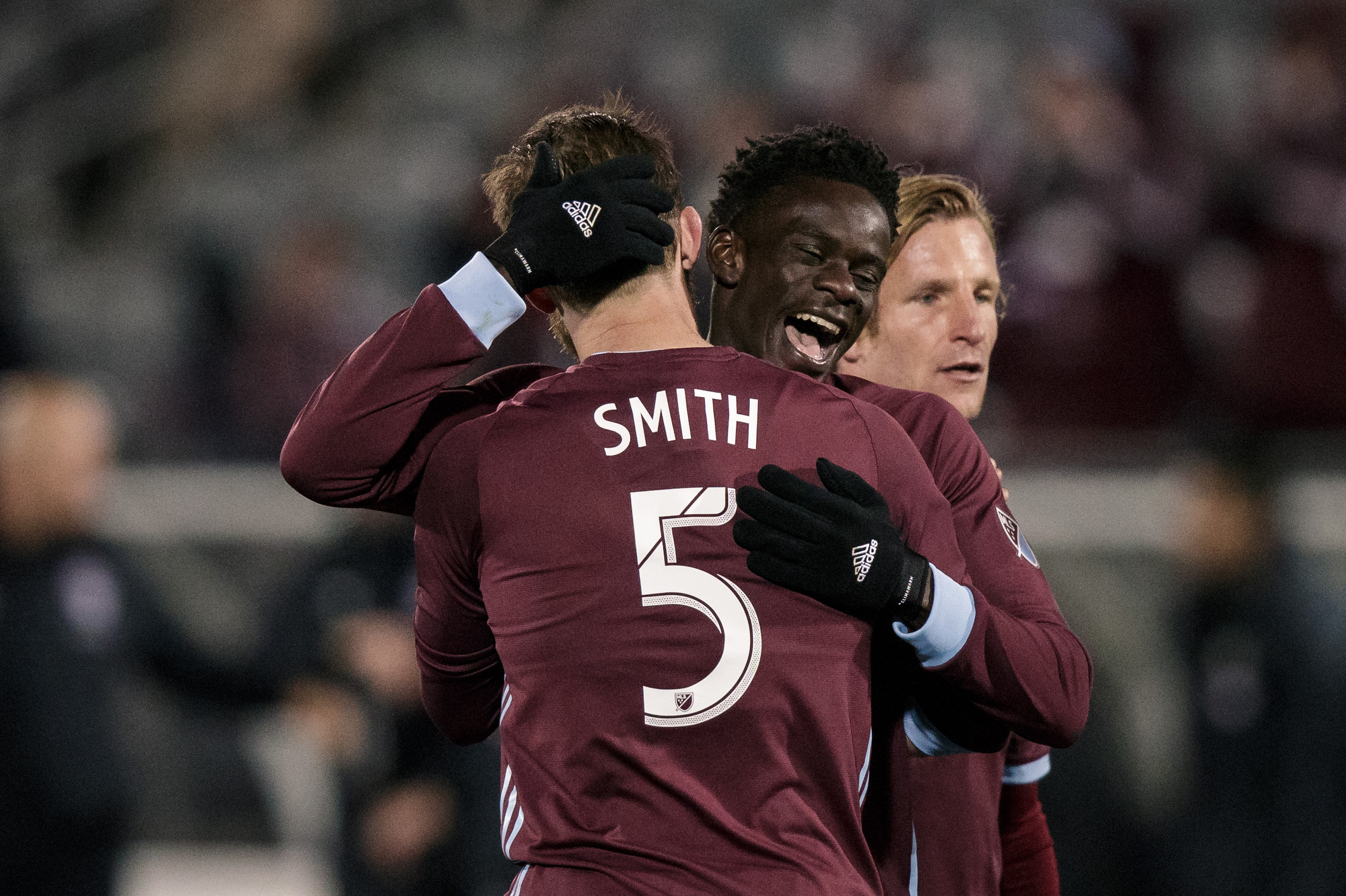 MLS: Philadelphia Union at Colorado Rapids