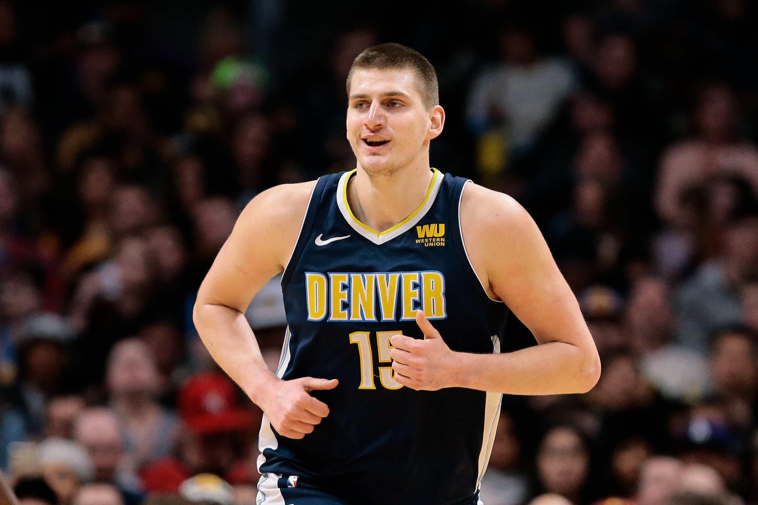 NBA: Los Angeles Lakers at Denver Nuggets