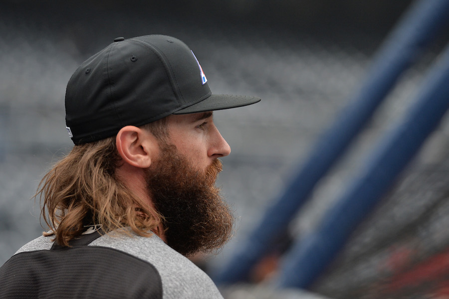 MLB: Colorado Rockies at San Diego Padres