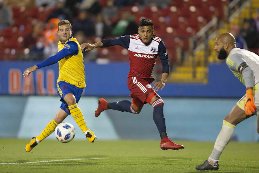 MLS: Colorado Rapids at FC Dallas