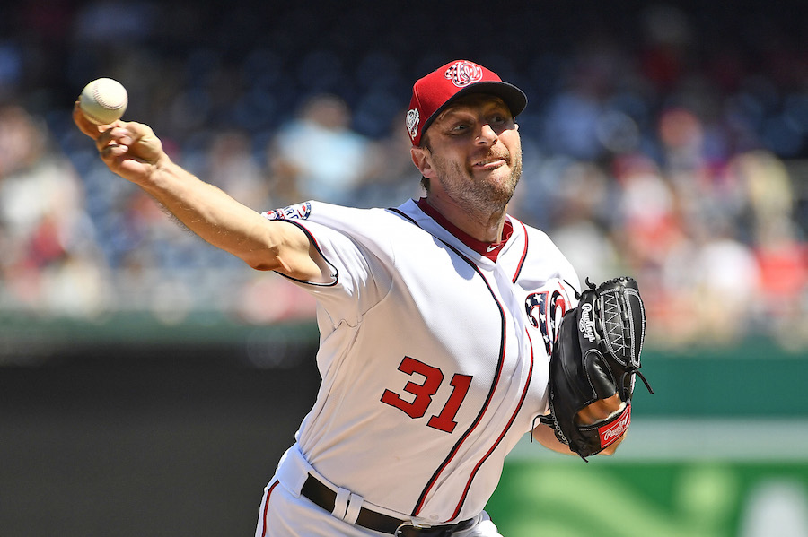 Max Scherzer Usa Today Sports Sports Trevor Bauer