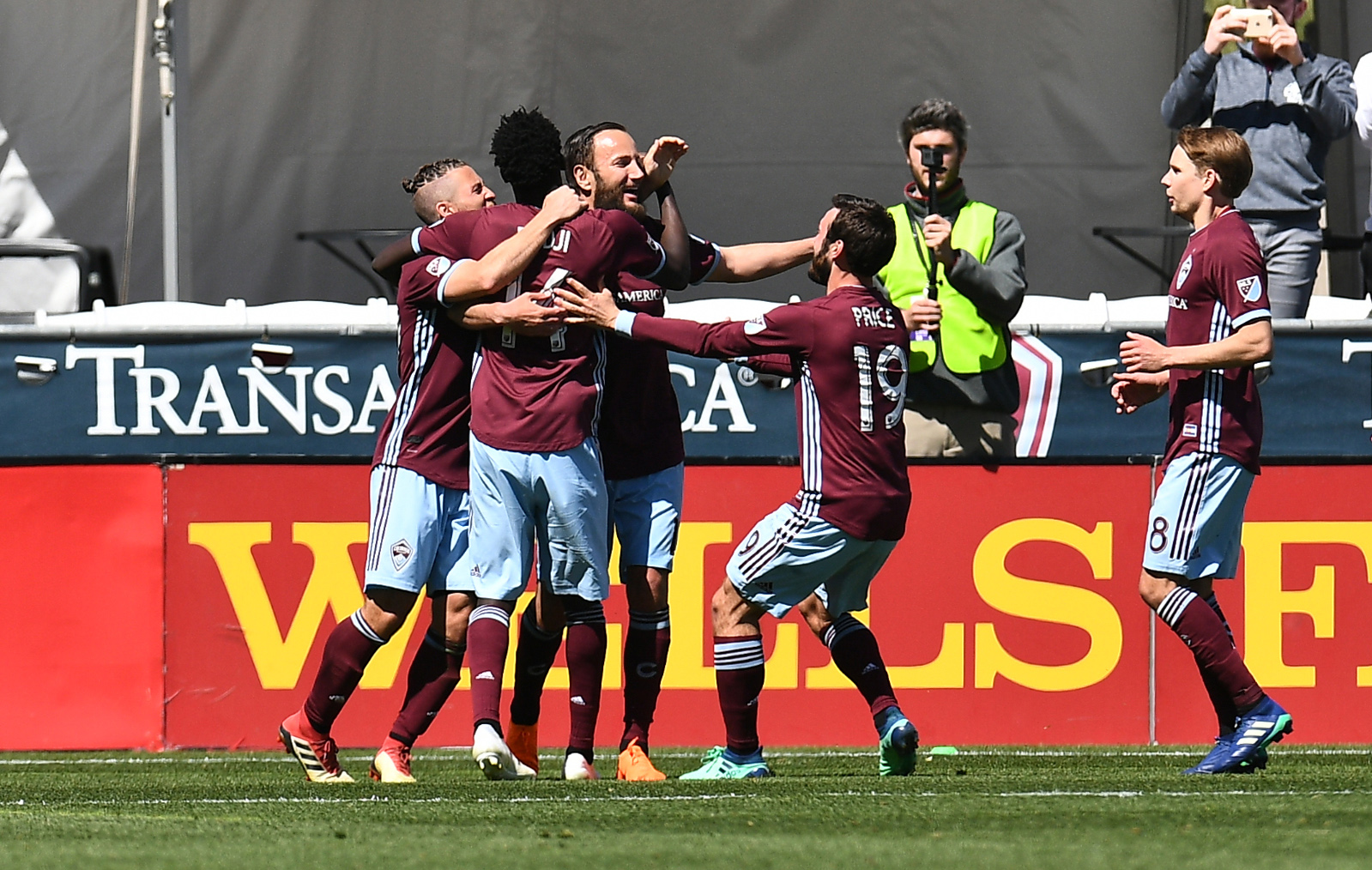 MLS: Toronto FC at Colorado Rapids