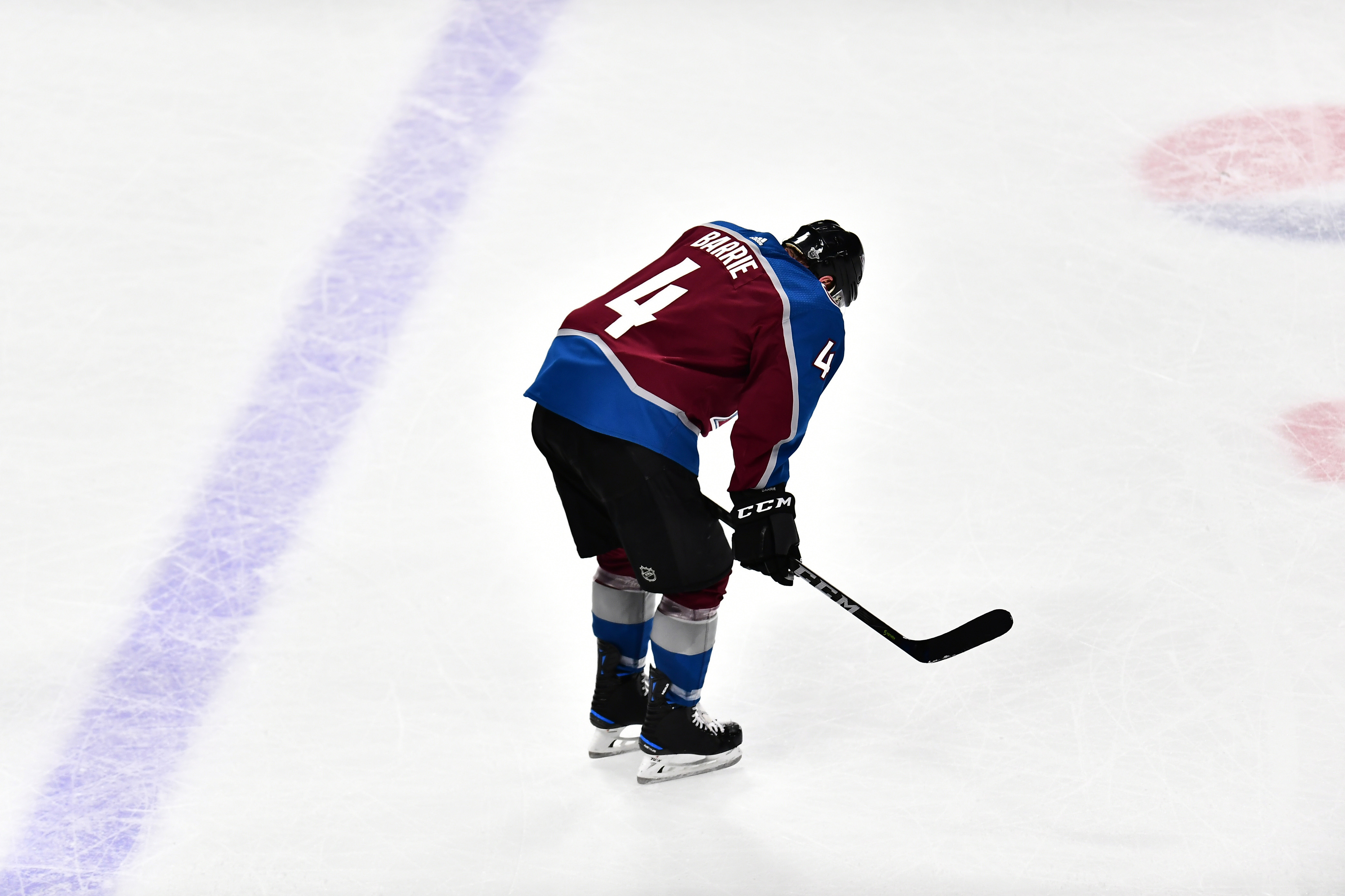 NHL: Stanley Cup Playoffs-Nashville Predators at Colorado Avalanche