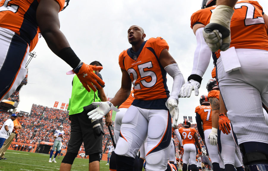 Former Broncos CB Chris Harris Jr. previews Commanders-Broncos