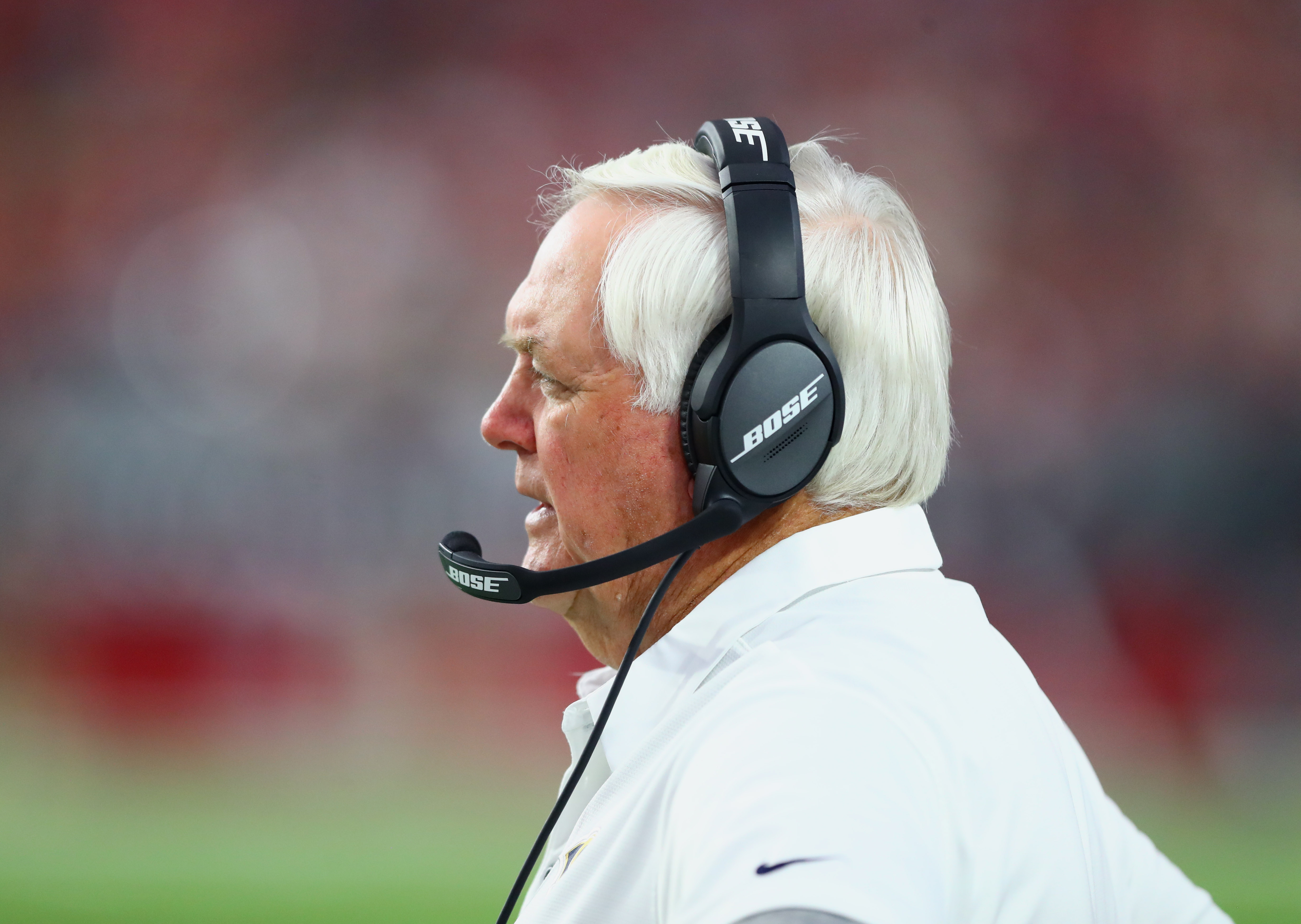 NFL: Los Angeles Rams at Arizona Cardinals