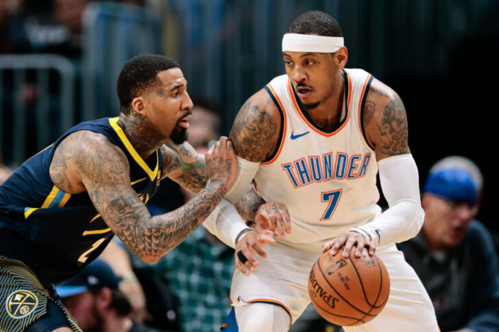 What if Carmelo Anthony never left the Denver Nuggets? - Page 3
