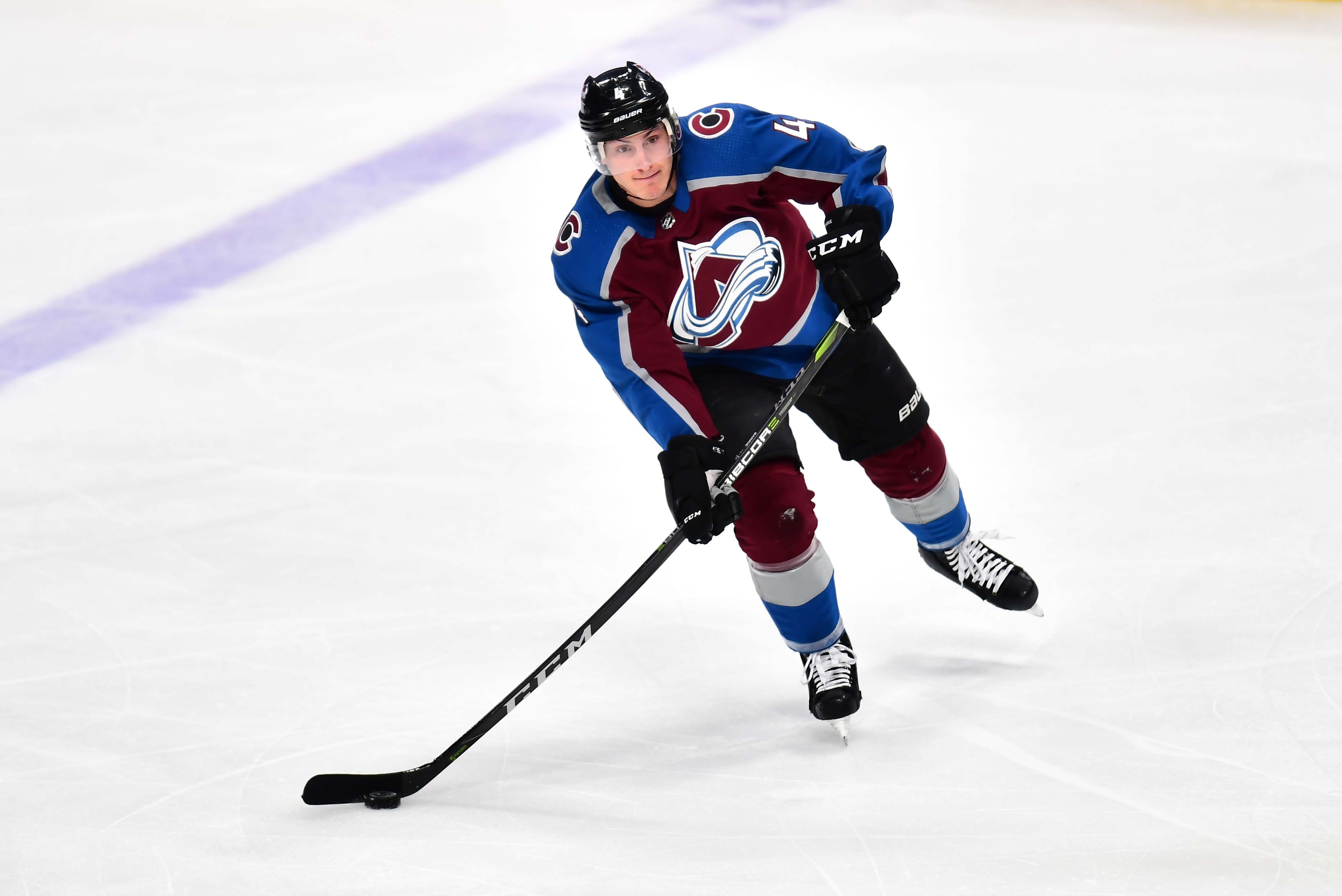 Avalanche Season In Review Tyson Barrie