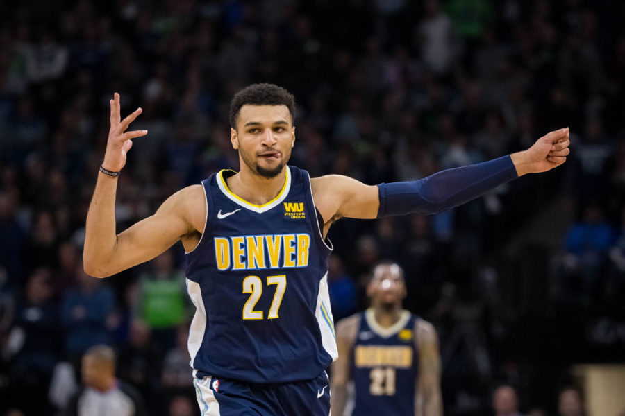 Season in review: Jamal Murray emerged as Denver's second star