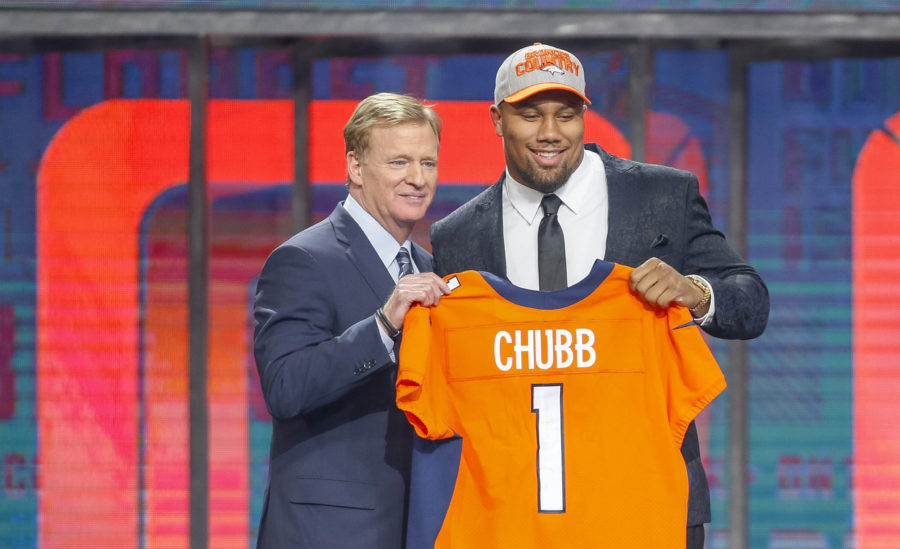 NFL: NFL Draft