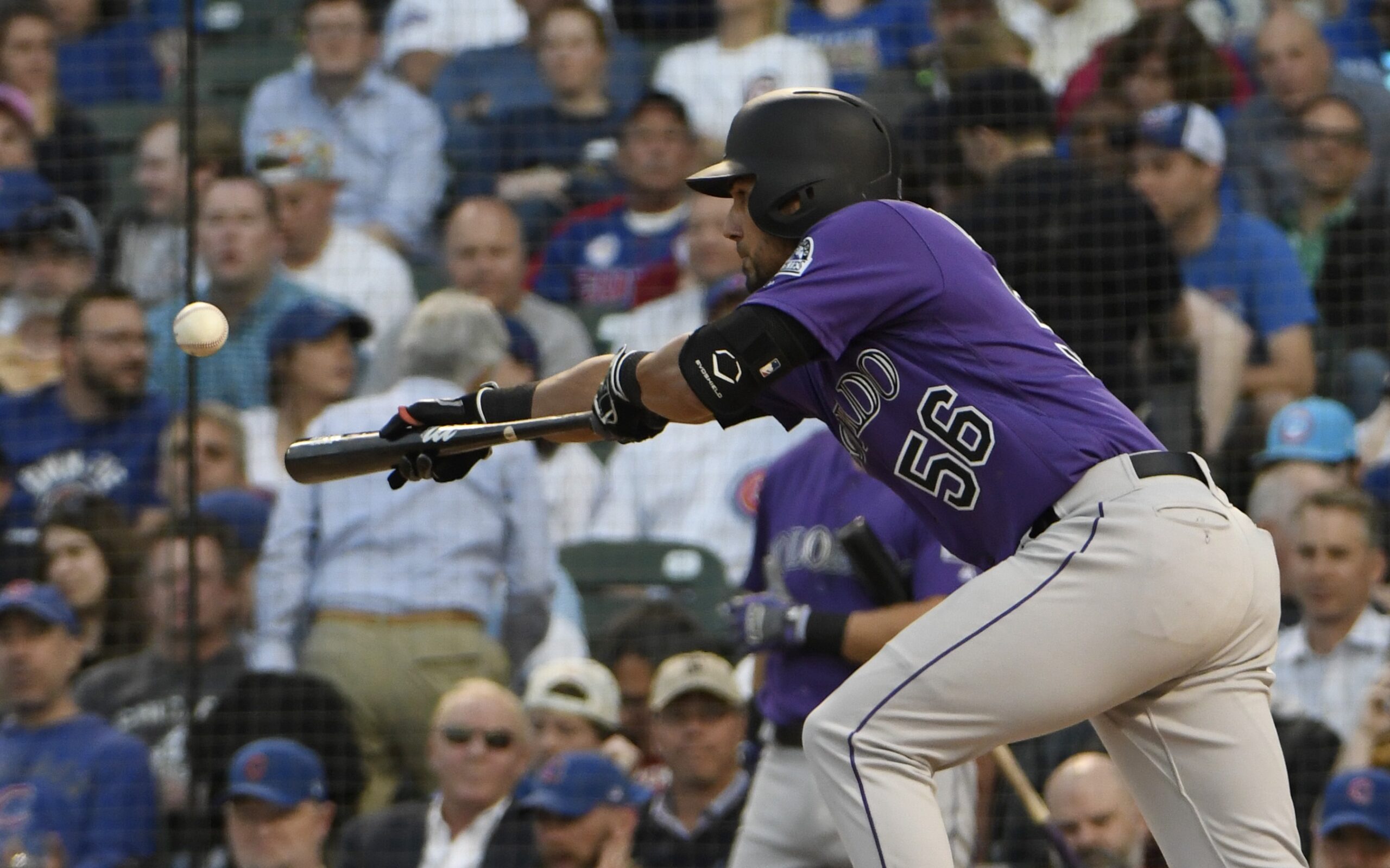 Cuevas the coffee man: Rookie brings fellow Rockies mounds of caffeine ...