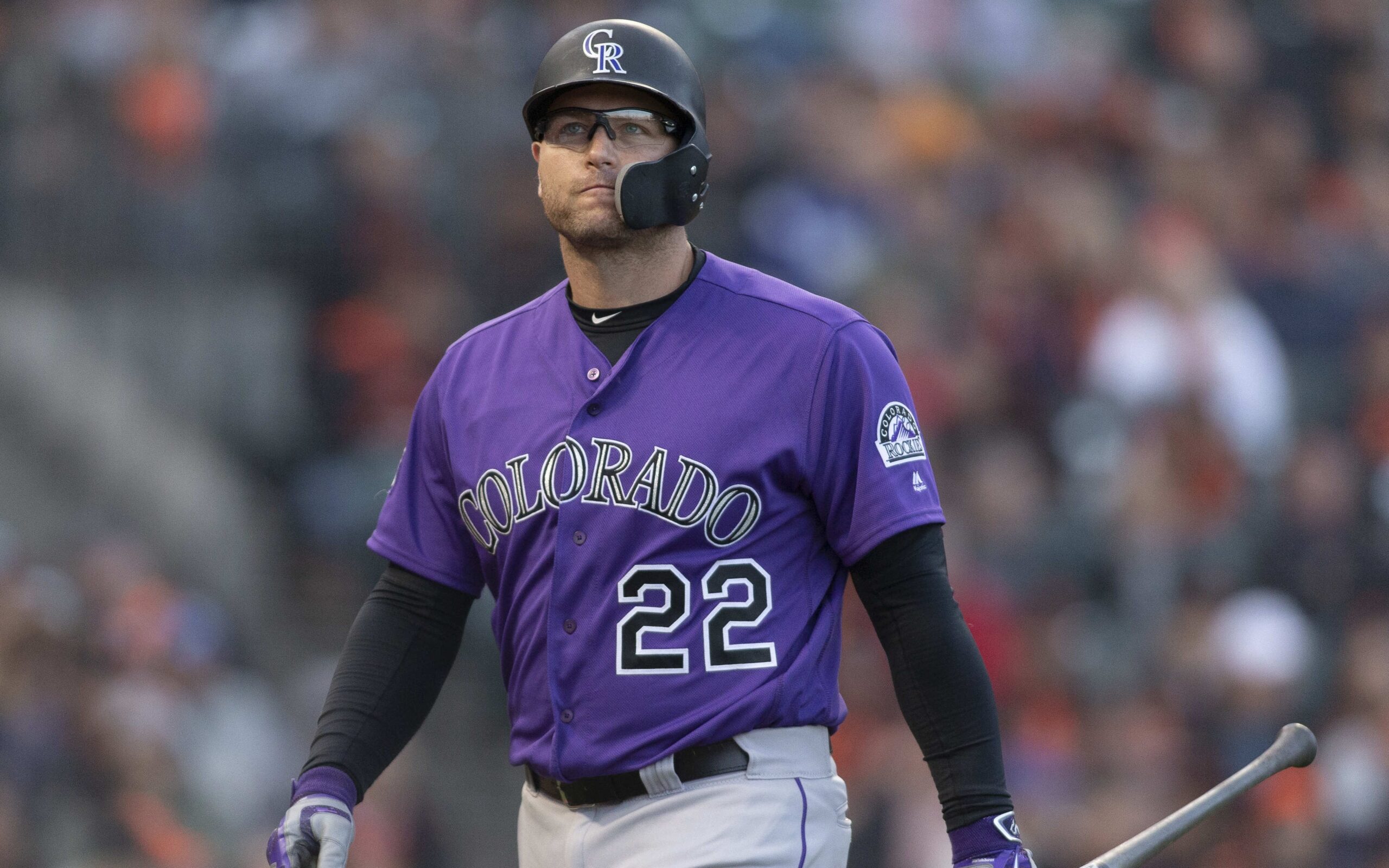 Colorado Rockies: Carlos Gonzalez Not Having Extension Talks