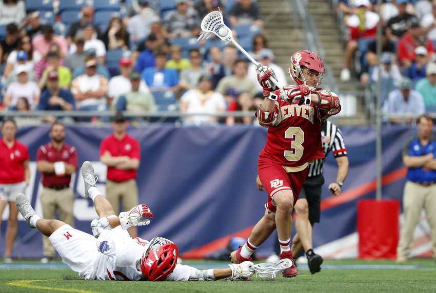 NCAA Lacrosse: Men's Championship