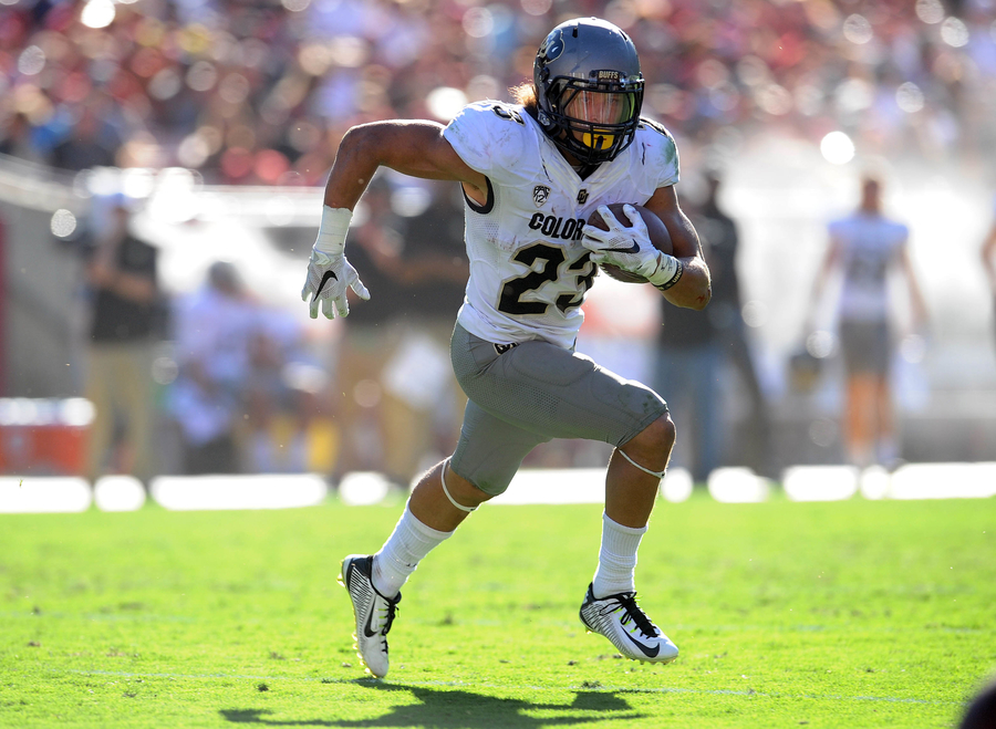 NCAA Football: Colorado at Southern California