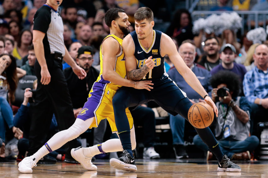 Juancho Hernangomez Has Been Selected For Spain's FIBA World Cup ...