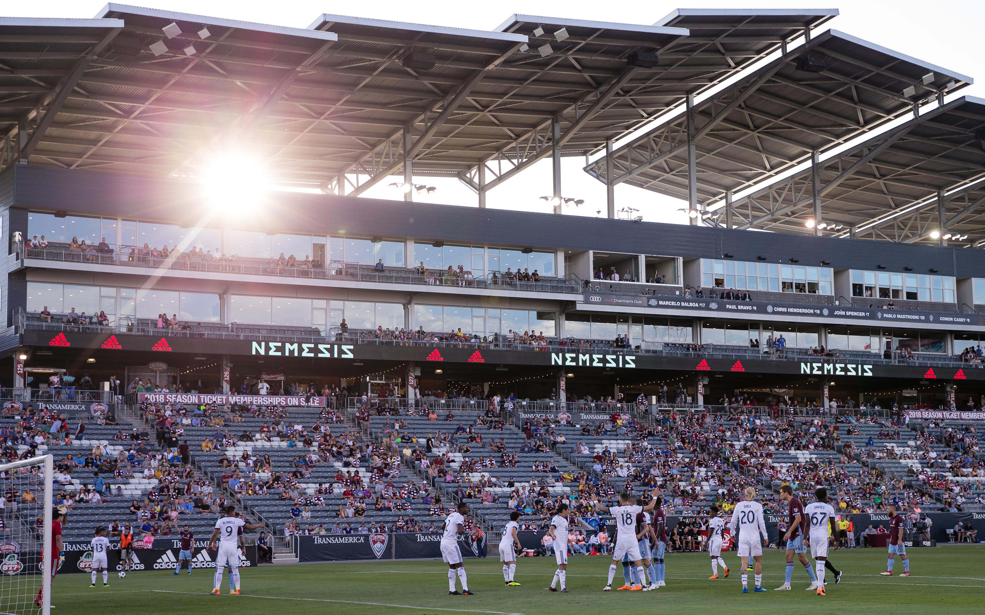 Dick's Sporting Goods Park. Credit: Isaiah J. Downing, USA TODAY Sports.