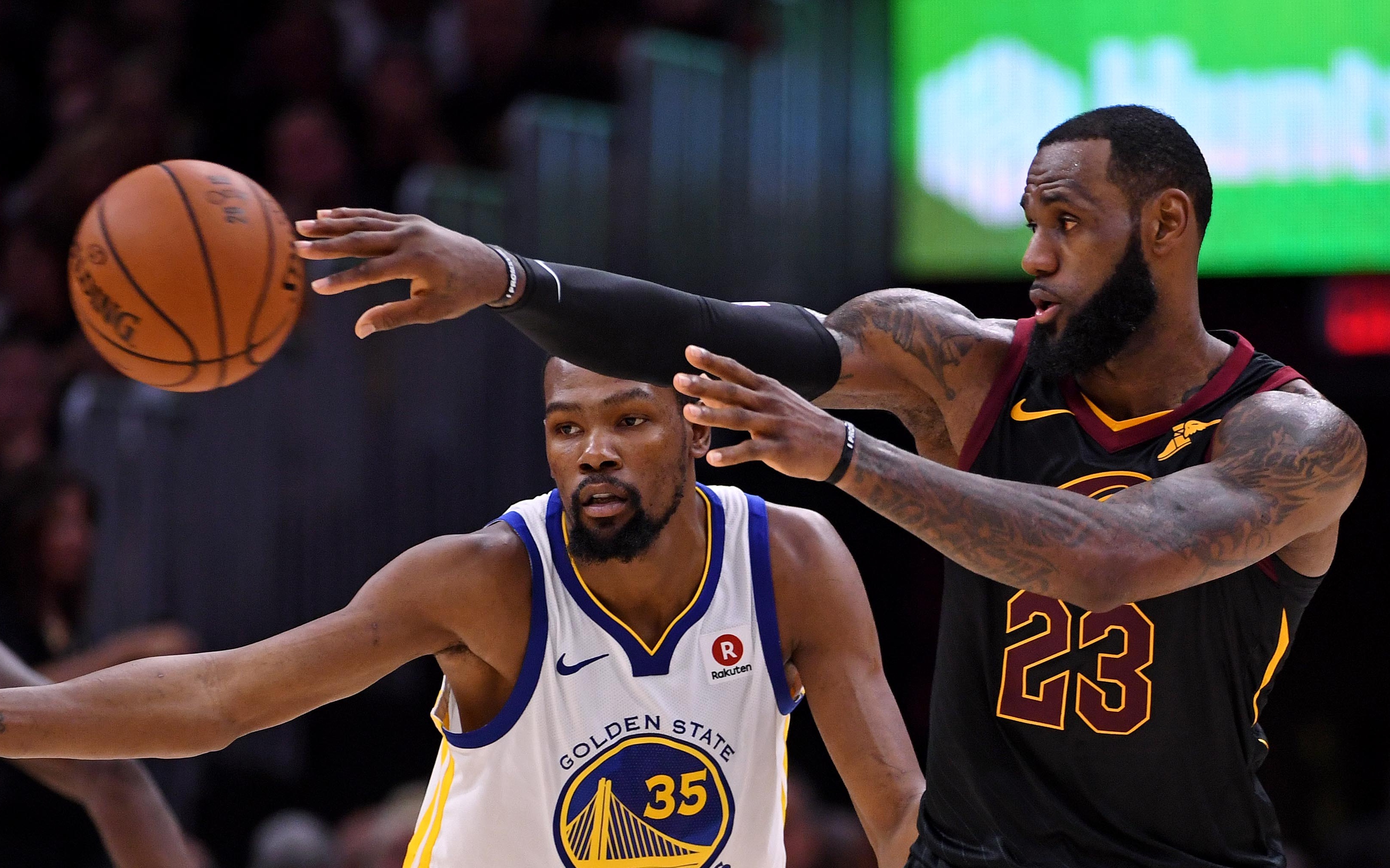 lebron james nuggets