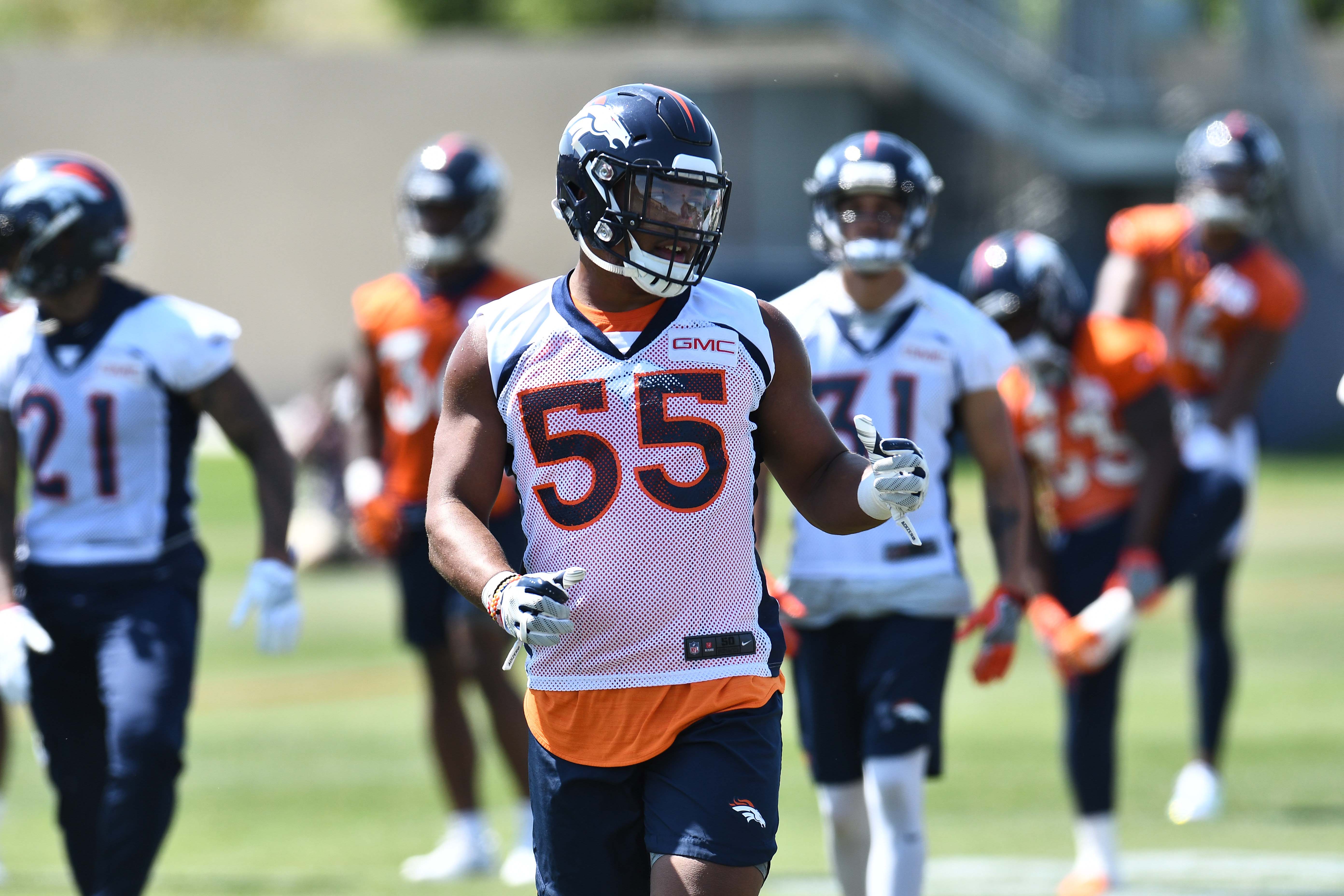 Denver Broncos Defensive Depth Chart