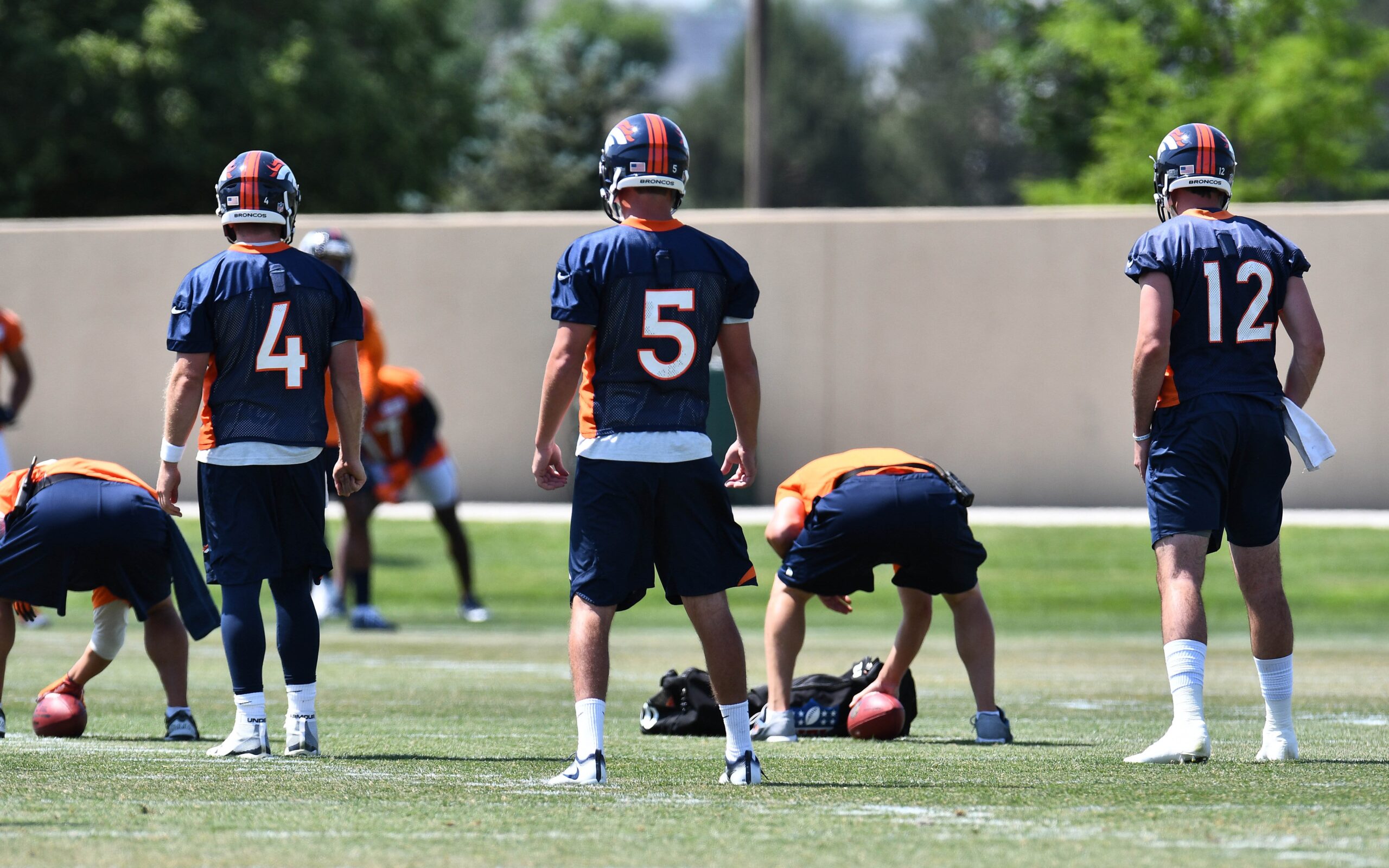 Denver Broncos & Chad Swag Kelly 