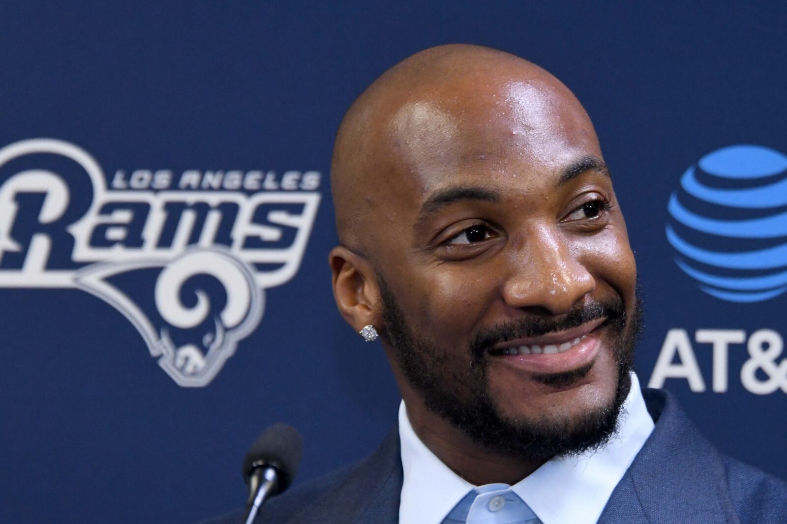 Aqib Talib rips Joe Woods, Denver Broncos in Sports Illustrated - Mile
