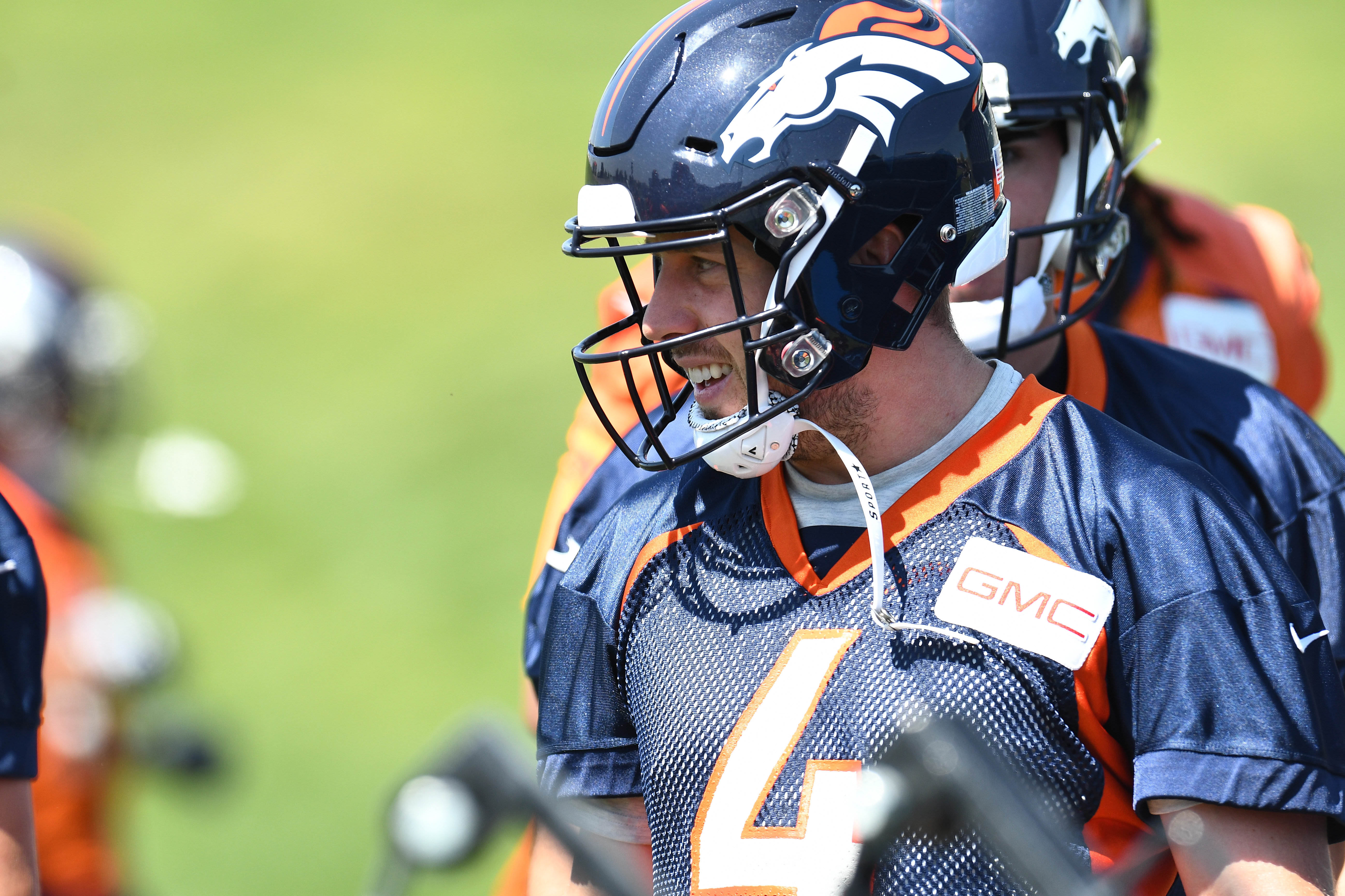 NFL: Denver Broncos-Minicamp
