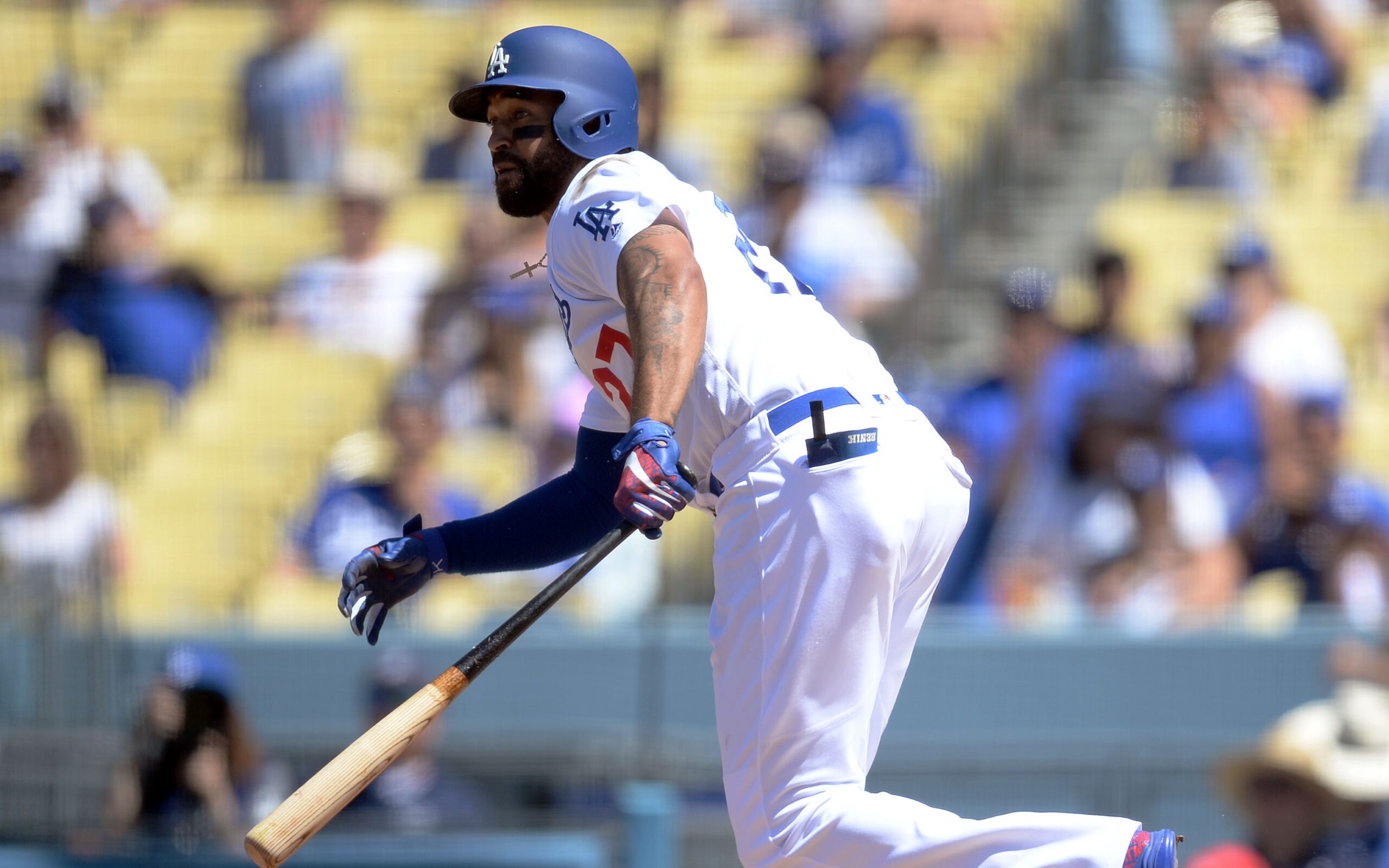 Matt Kemp eager to get career back on track with Rockies - Mile
