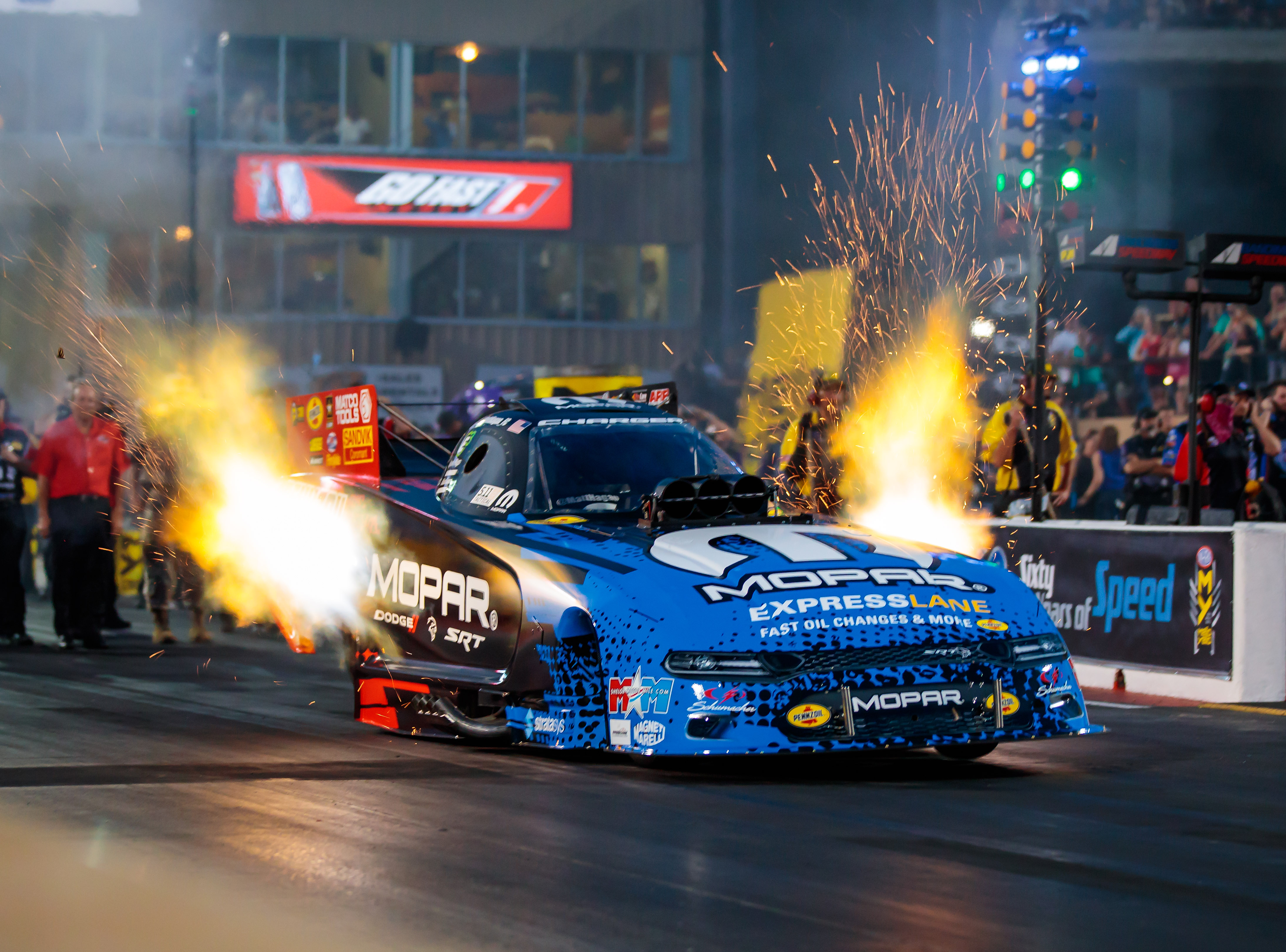 nhra drag racing