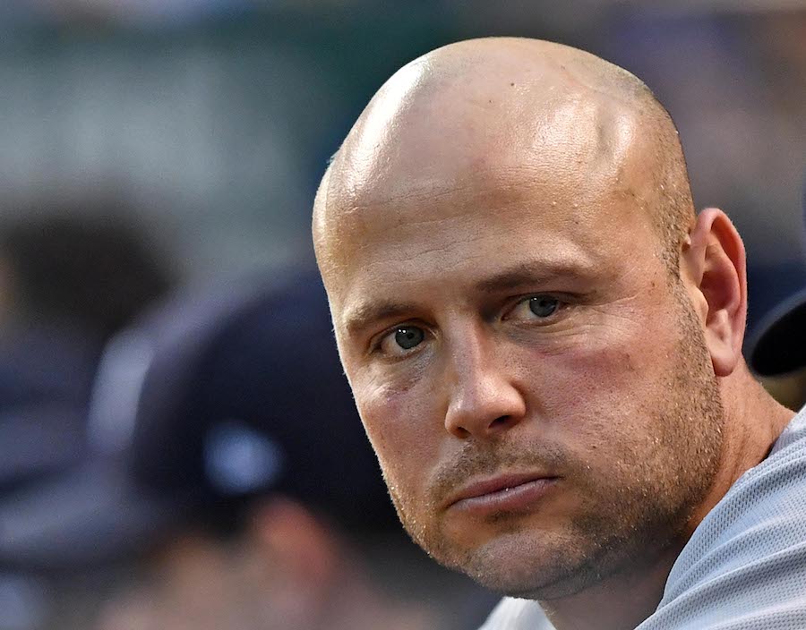 MLB: New York Yankees at Kansas City Royals