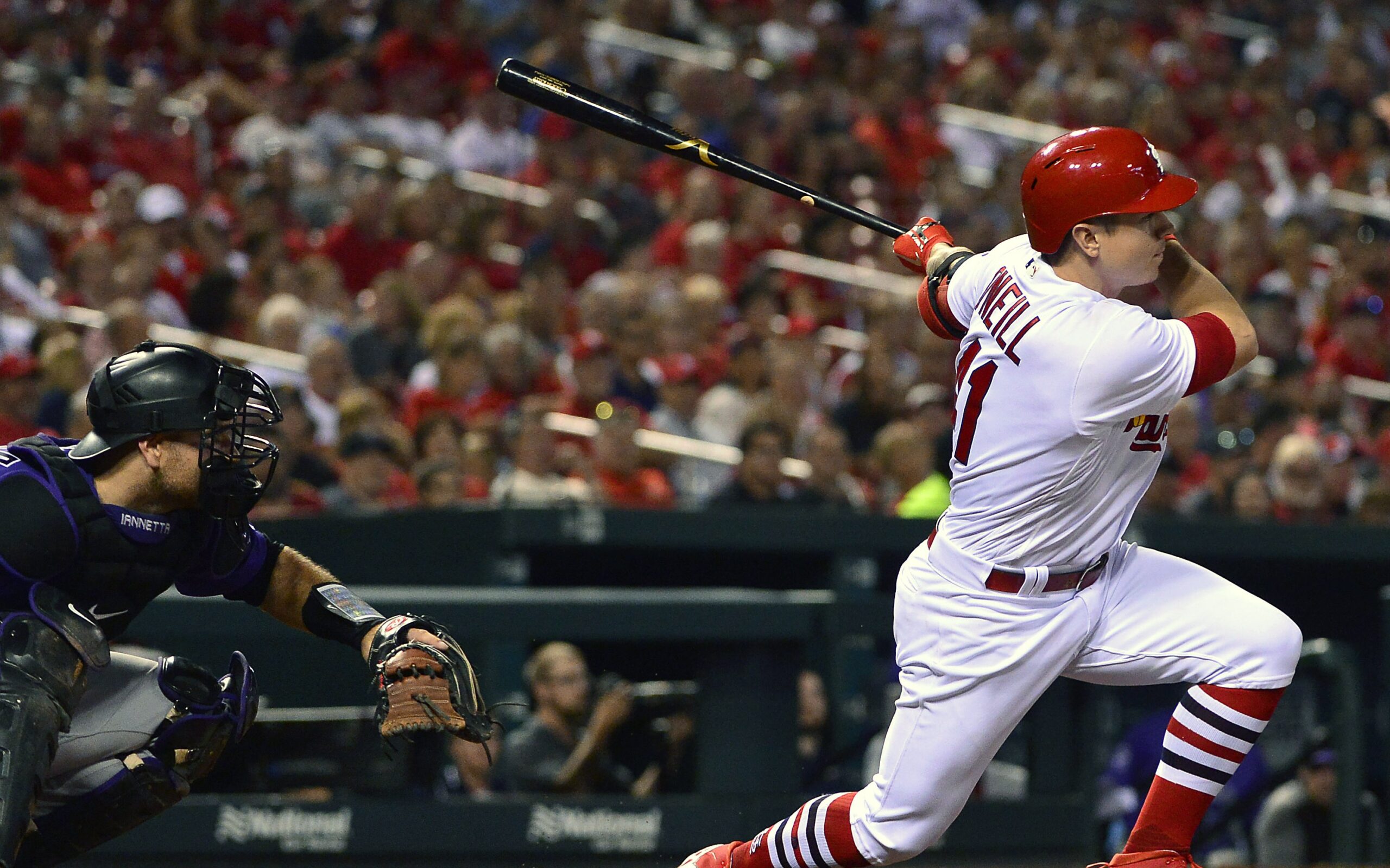 Cardinals Come Back To Beat Rockies 6-3 - Mile High Sports