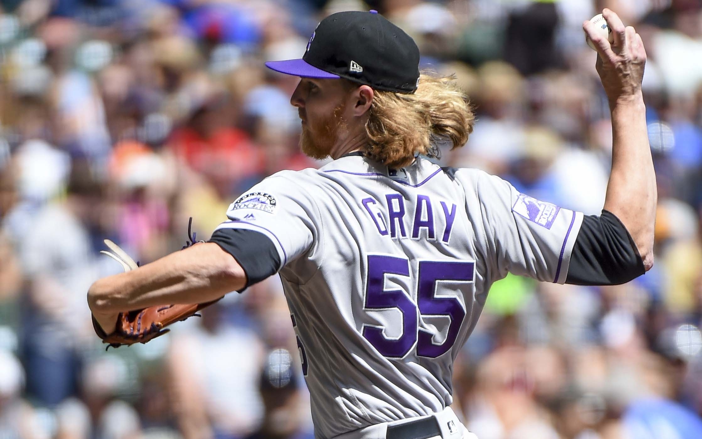 Trevor Story stays hot, helps lift Rockies to win in Milwaukee - Mile ...