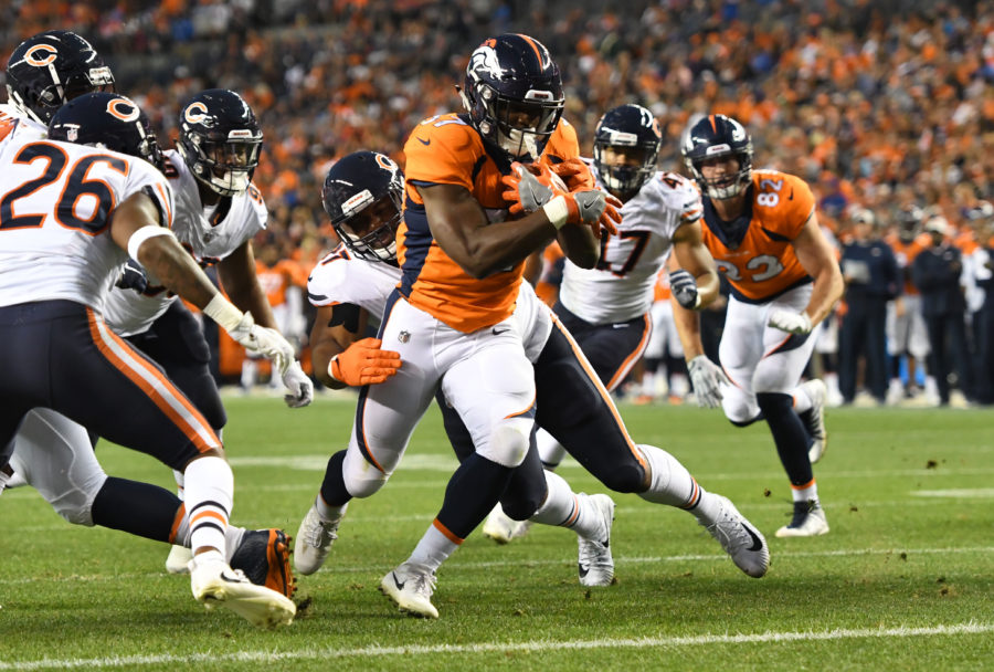 Predicting Denver Broncos RB Royce Freeman's Odds of Re-Signing - Sports  Illustrated Mile High Huddle: Denver Broncos News, Analysis and More