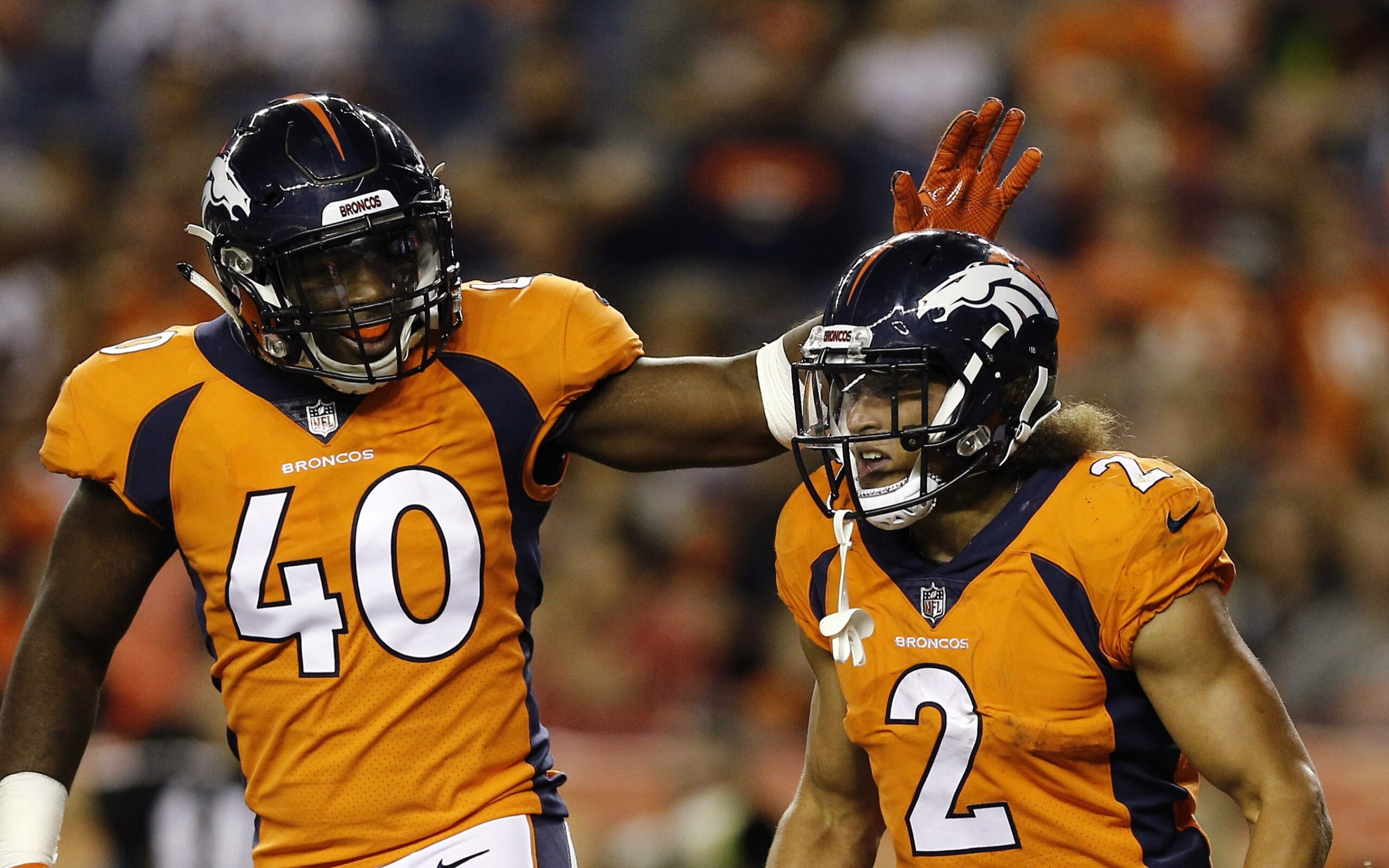 5 Up, 3 Down: Which Broncos Players Improved, Which Struggled In Week 2 ...