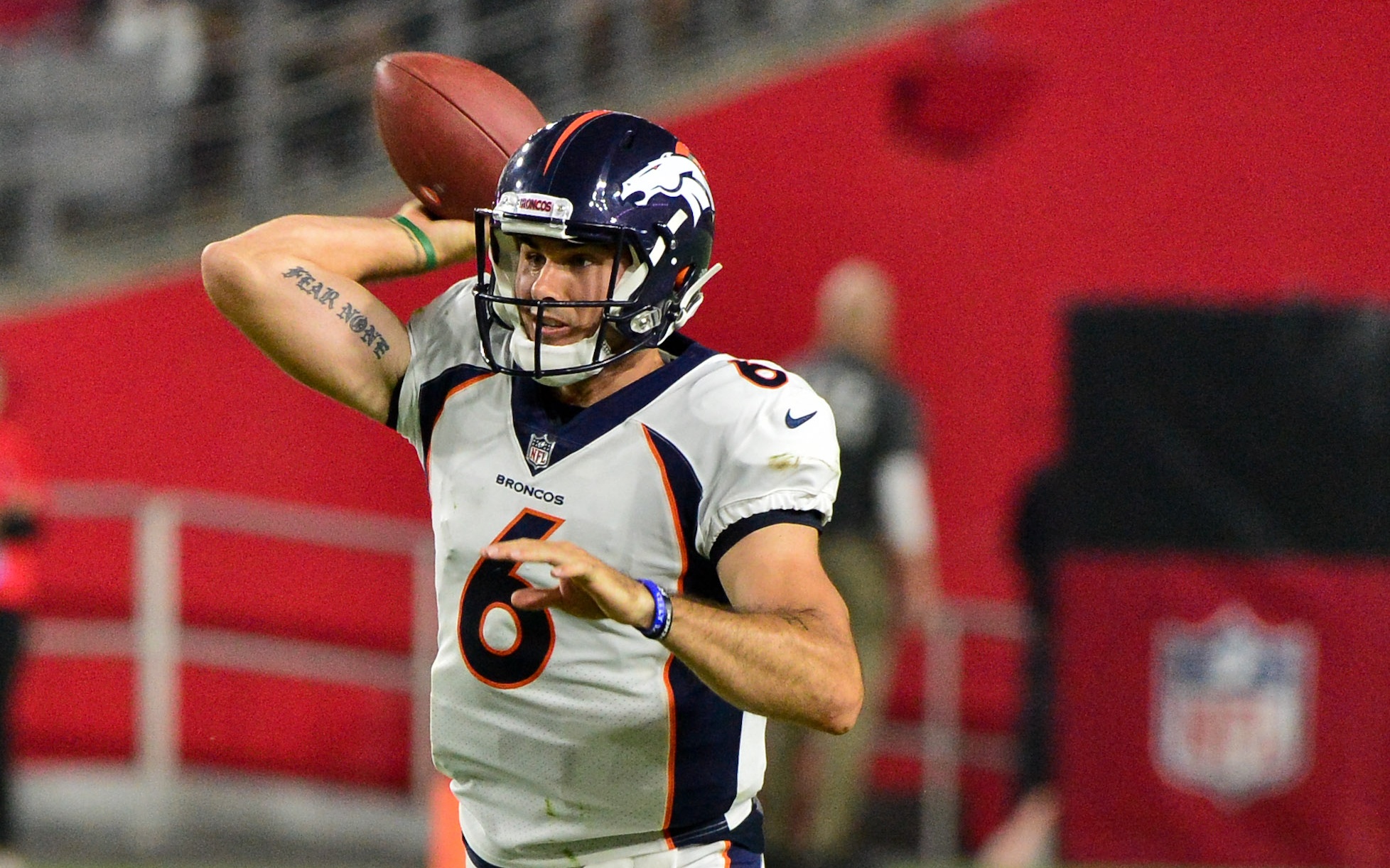 Colts sign Chad Kelly Mile High Sports
