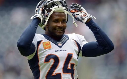 champ bailey 24