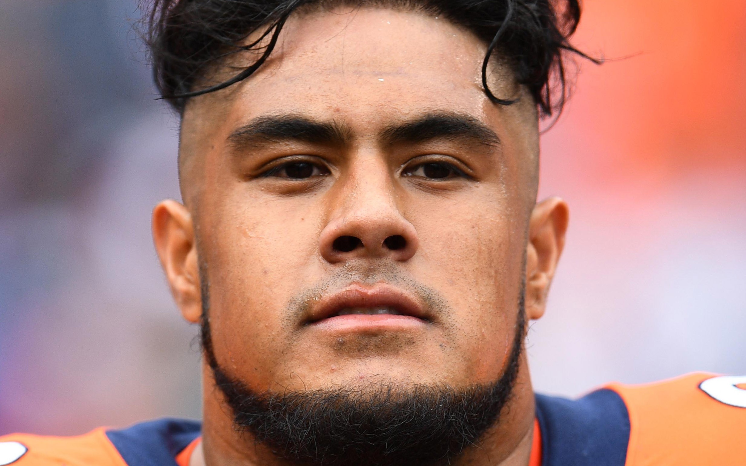 USATSI_10370800 Cropped Kyle Peko. Credit: Ron Chenoy, USA Today Sports.