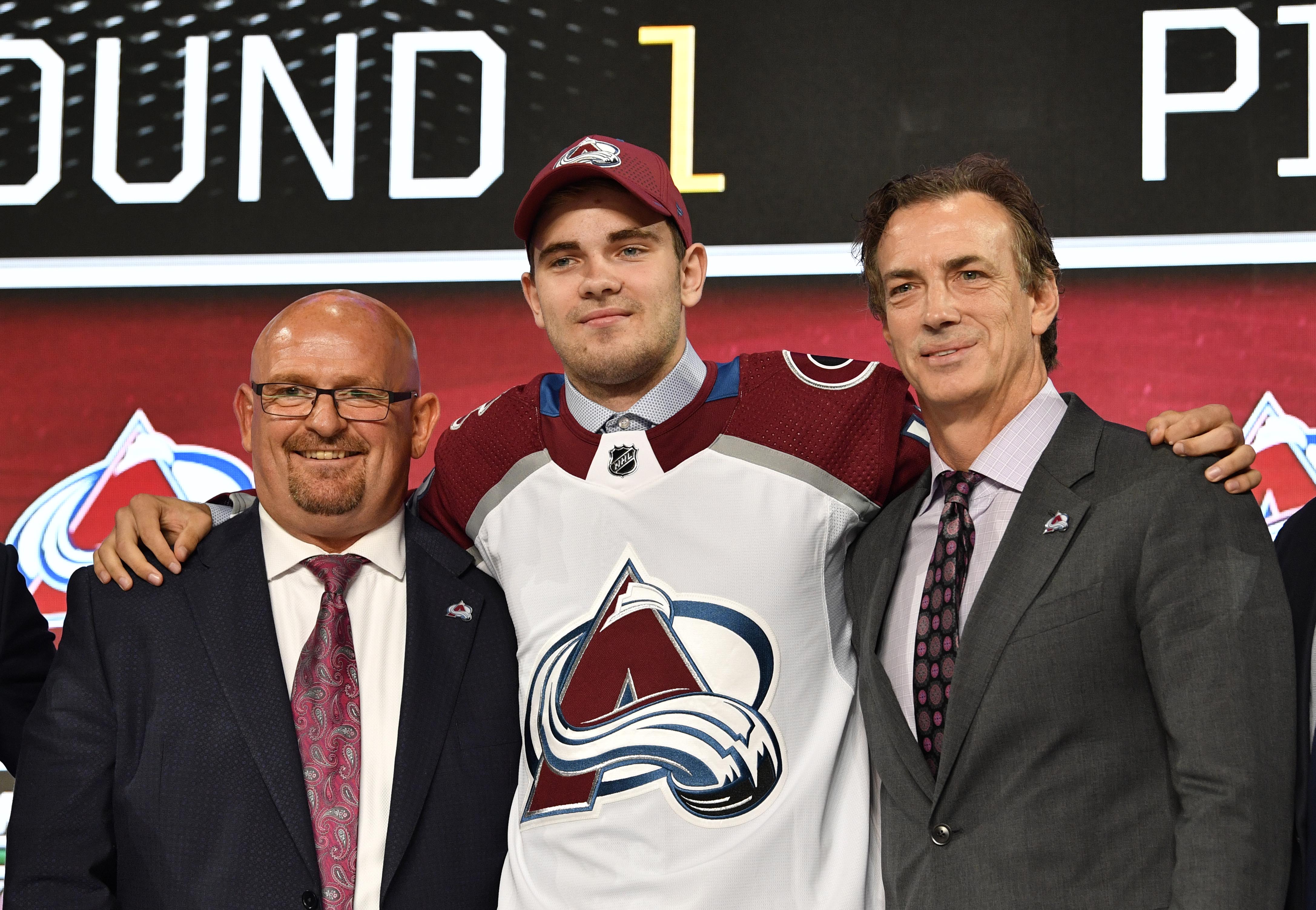 NHL: NHL Draft