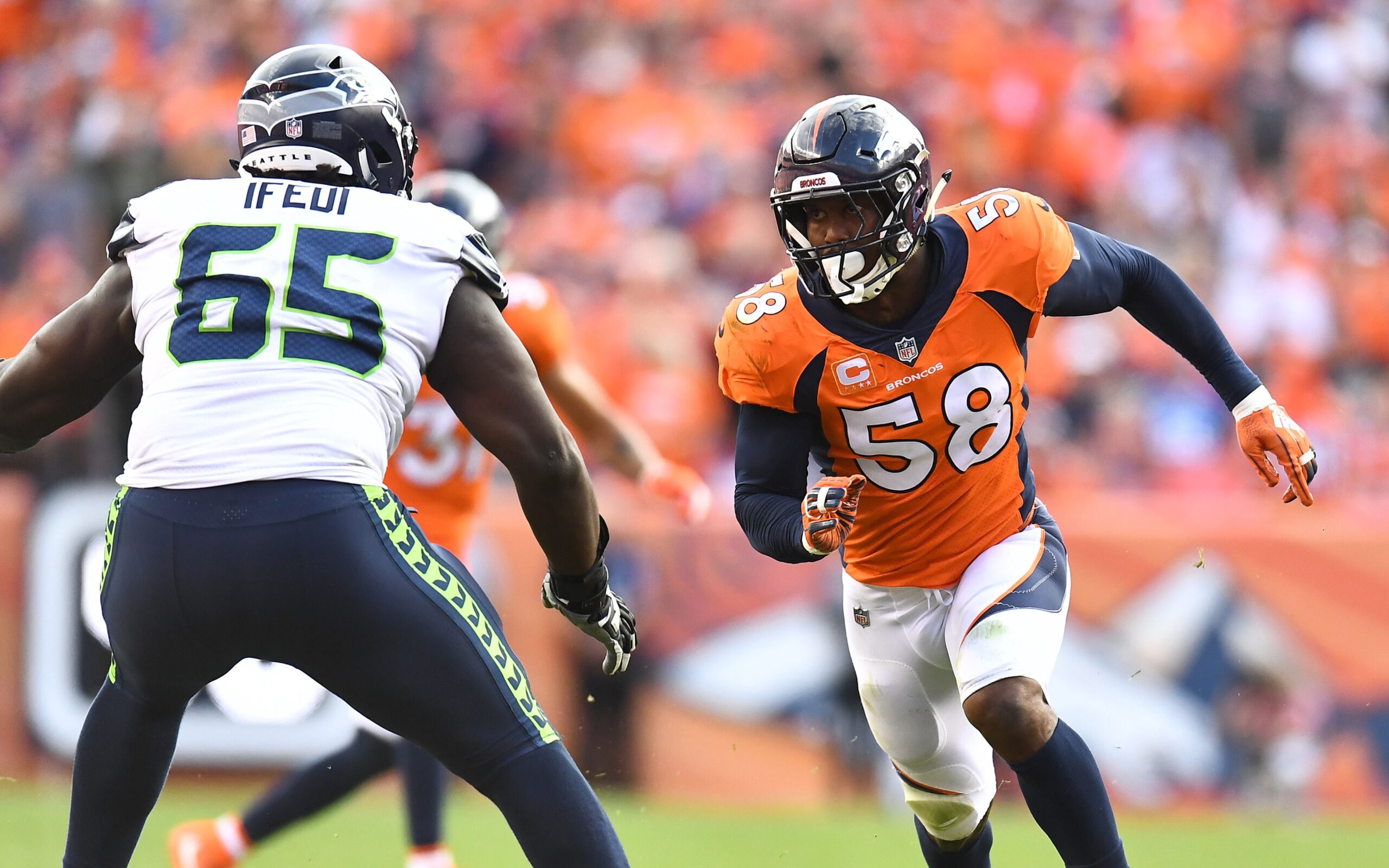 Seattle Seahawks defense dominates in Super Bowl win over Denver Broncos -  The Washington Post