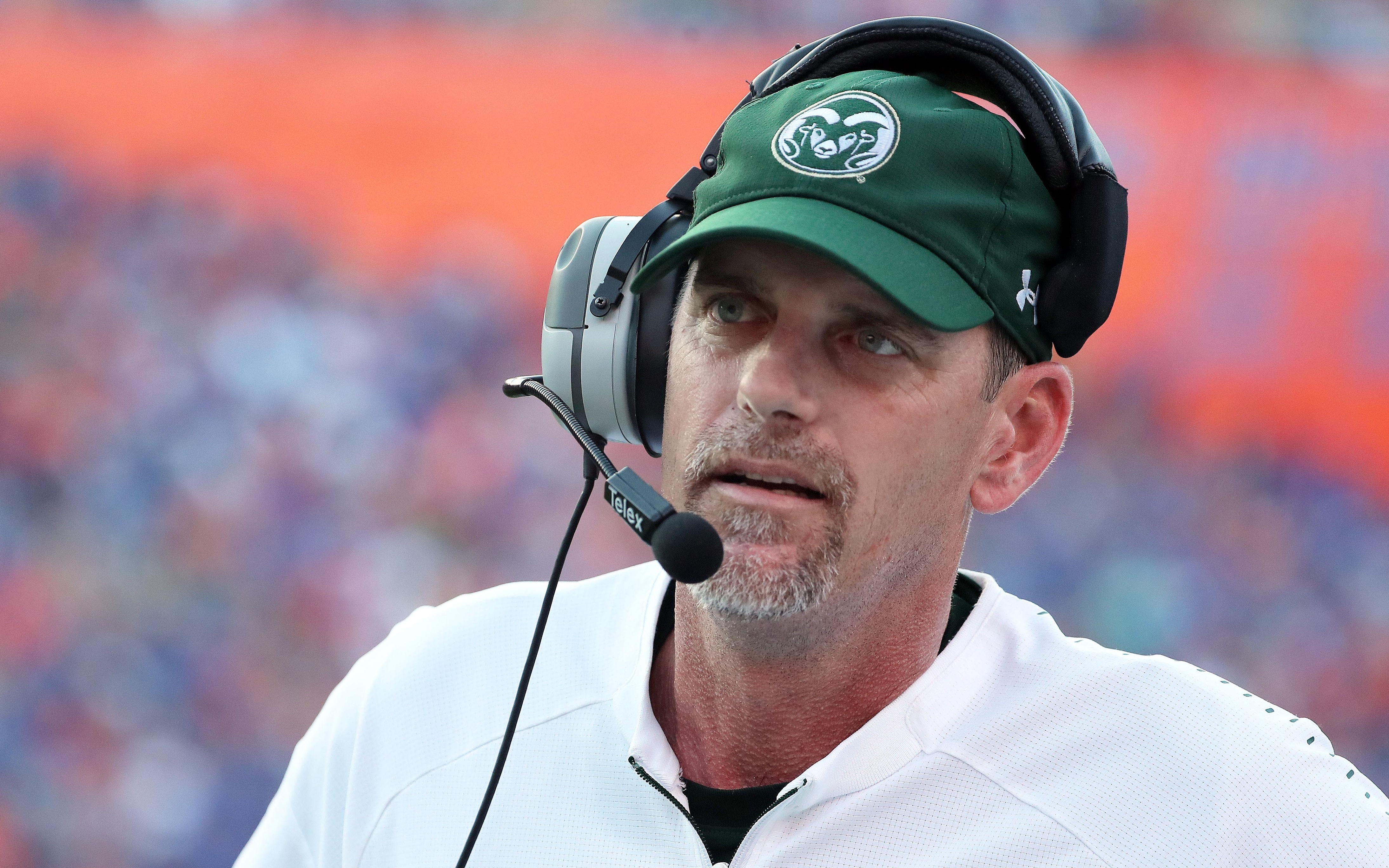 USATSI_11256536 Cropped Mike Bobo. Credit: Kim Klement, USA TODAY Sports.