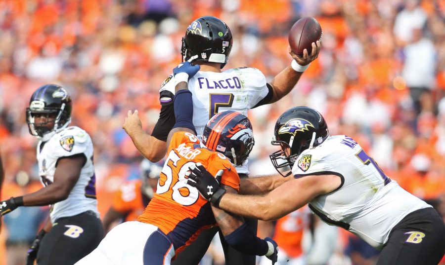 Qadry Ismail breaks down how Joe Flacco can revive his career with