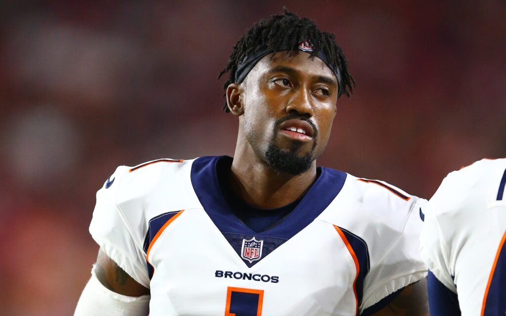 Punter Marquette King, out of NFL since 2018, wonders why he has