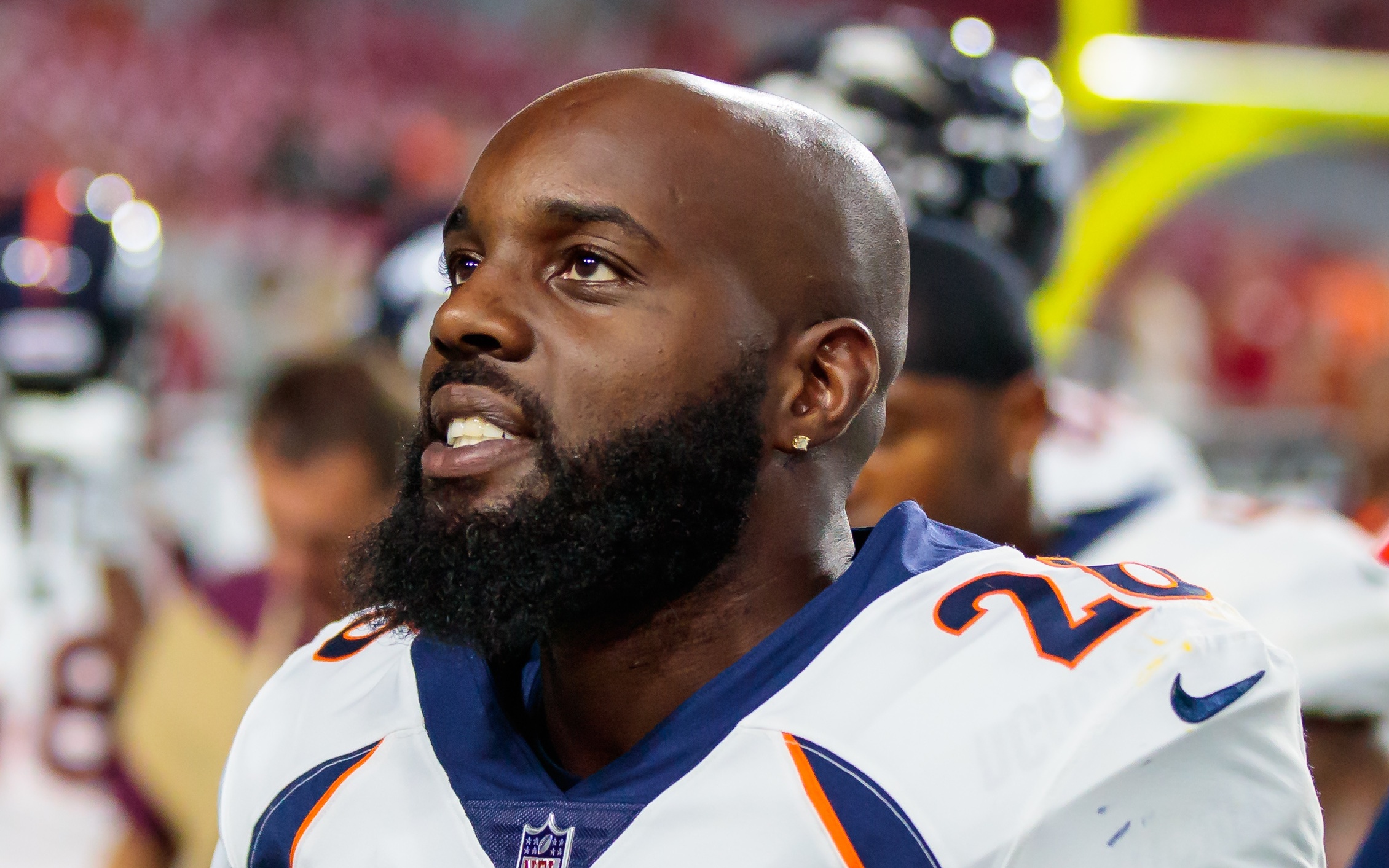 Royce Freeman, Darian Stewart out for Broncos at AFC West leading Chiefs