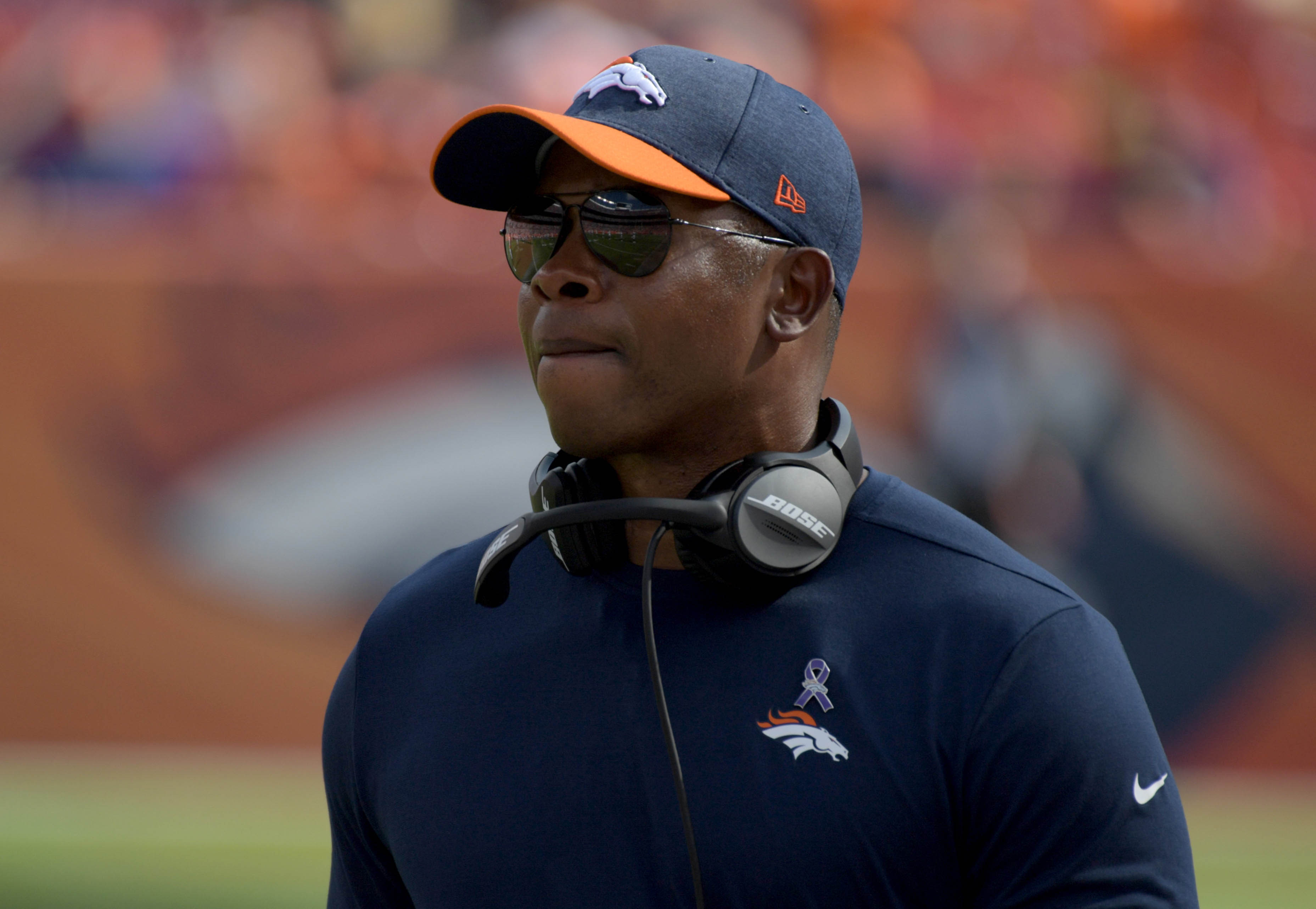 NFL: Oakland Raiders at Denver Broncos